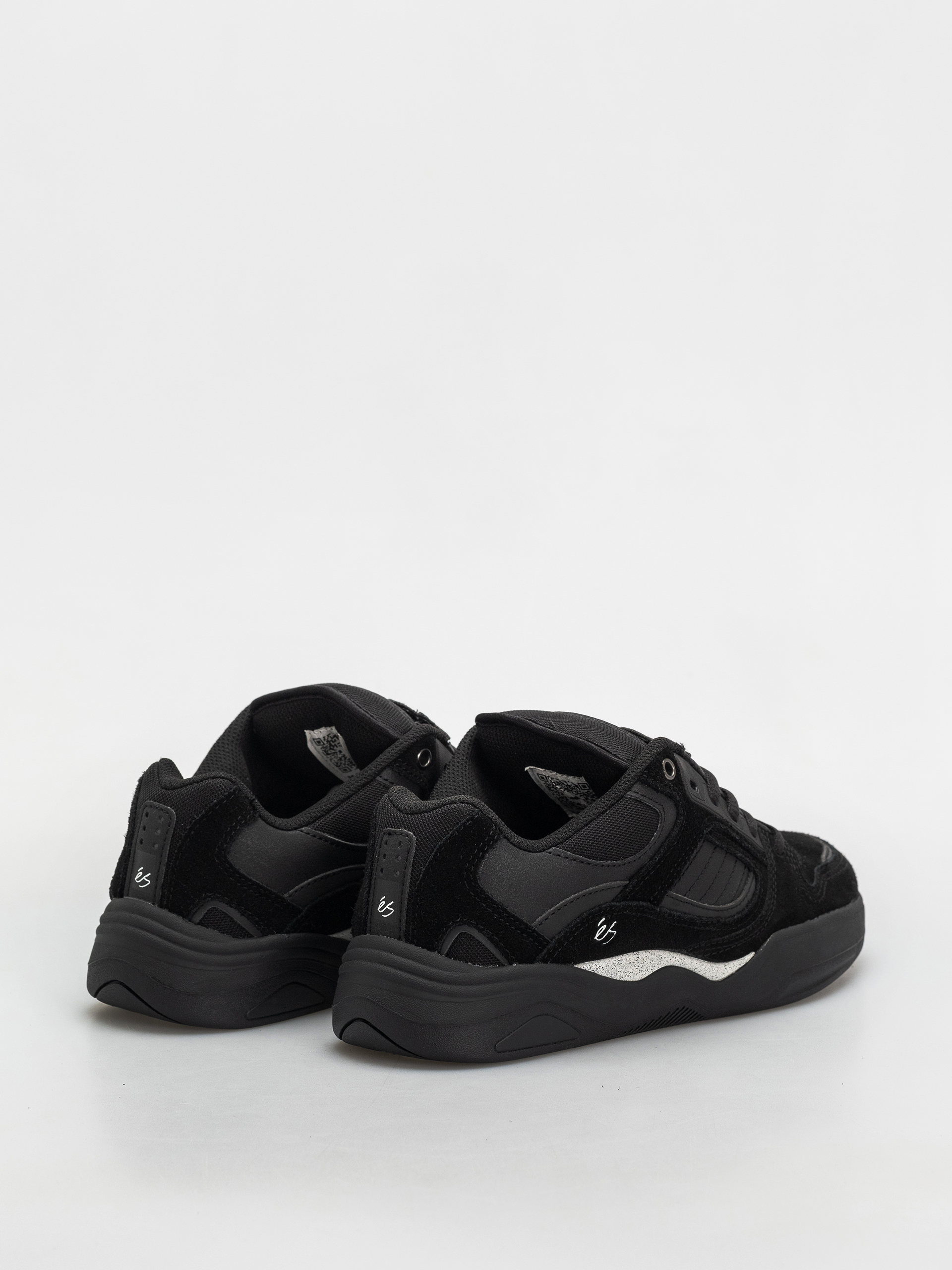 Buty eS Tj Rogers X Movember (black/black)