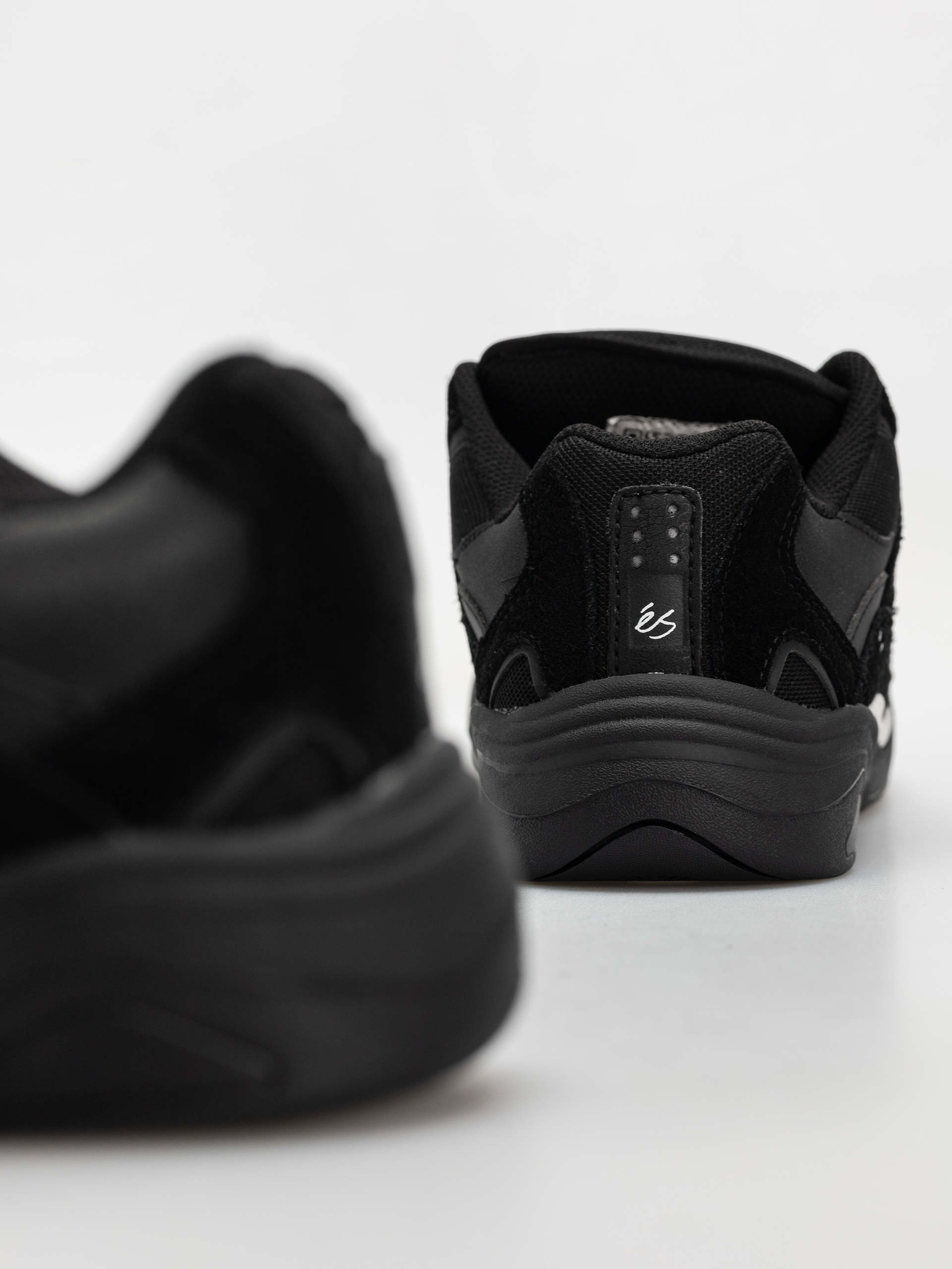 Buty eS Tj Rogers X Movember (black/black)