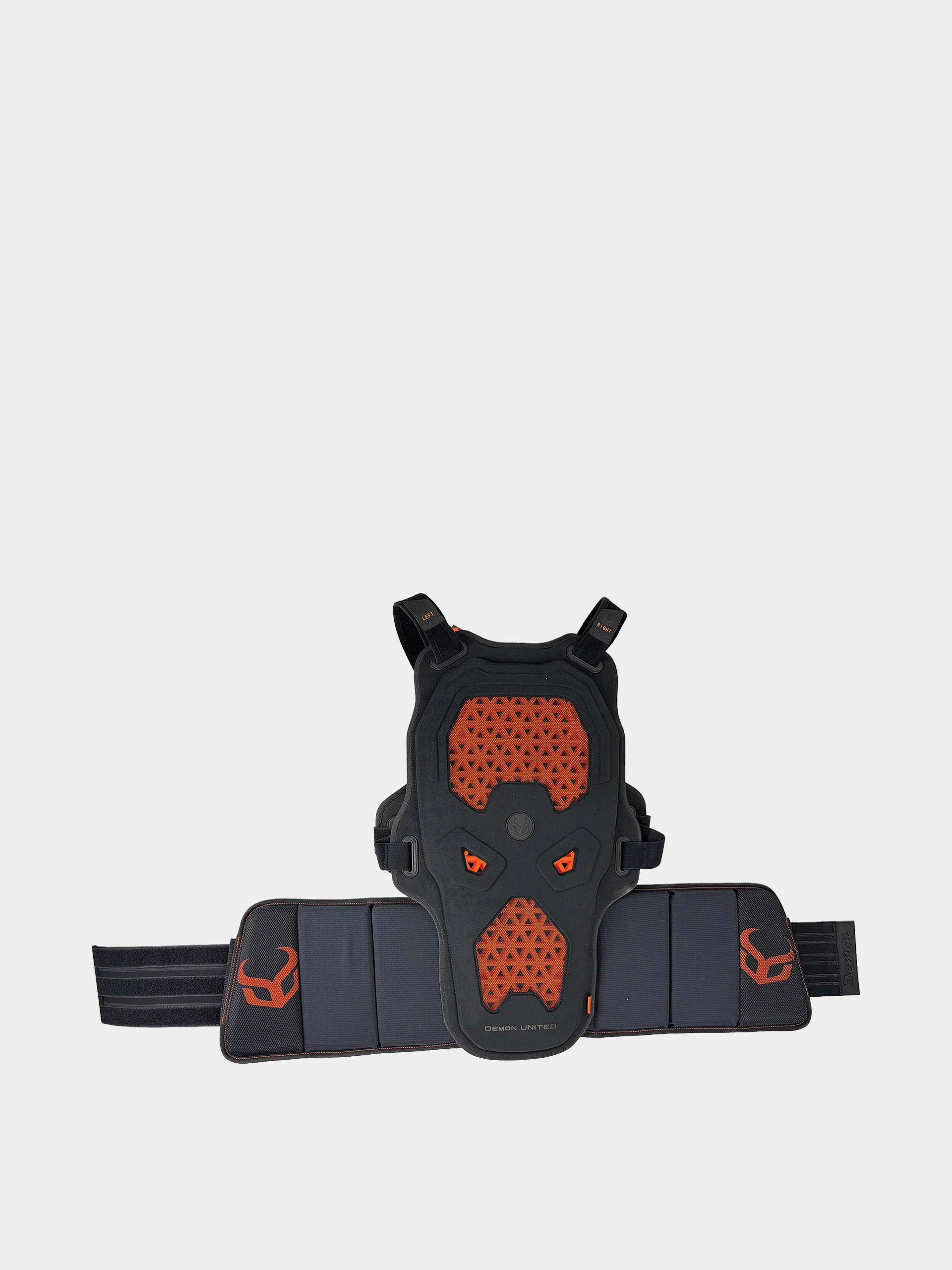 Ochraniacz Demon Ghost Chest D3O (black)