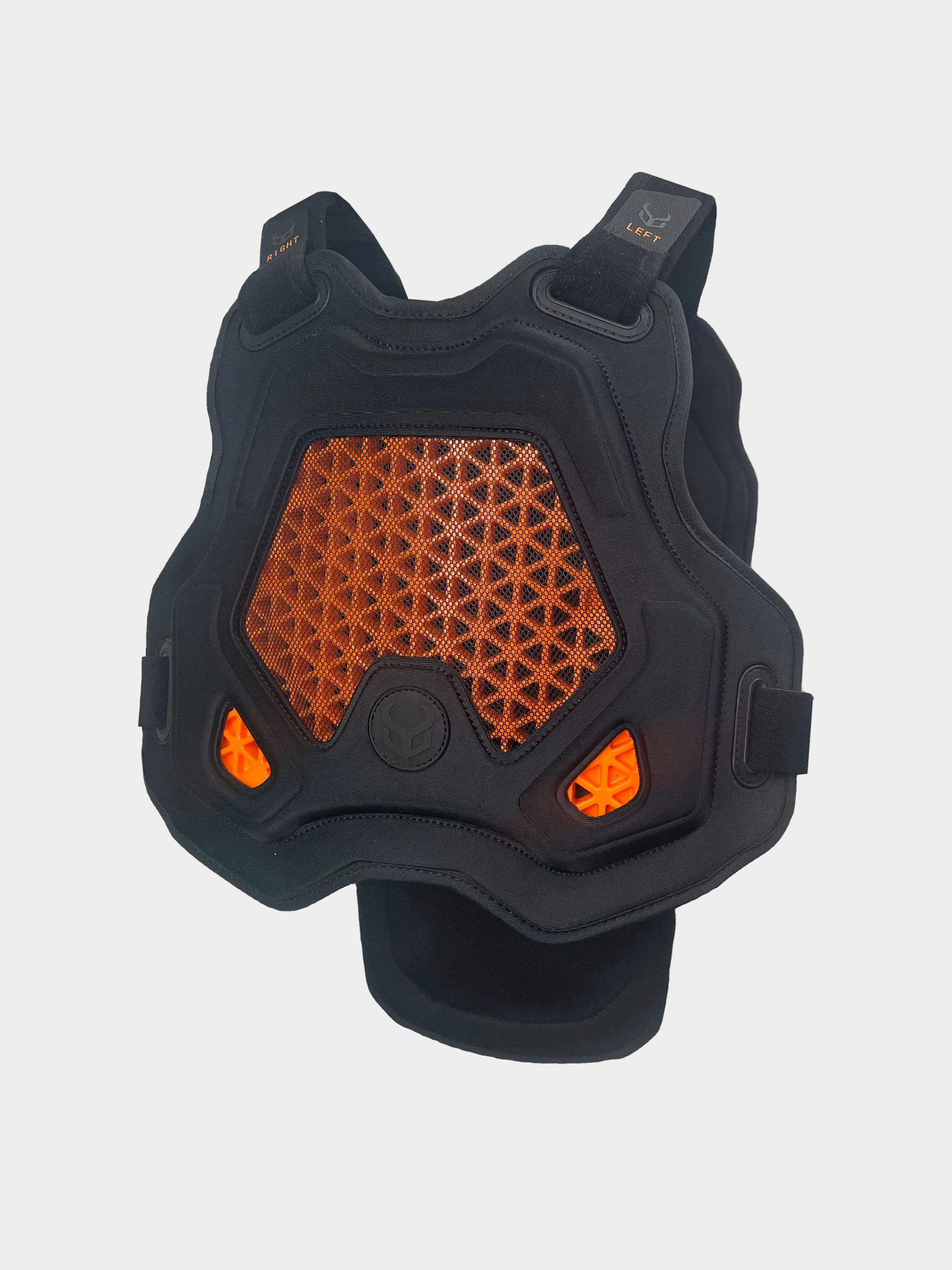 Ochraniacz Demon Ghost Chest D3O (black)