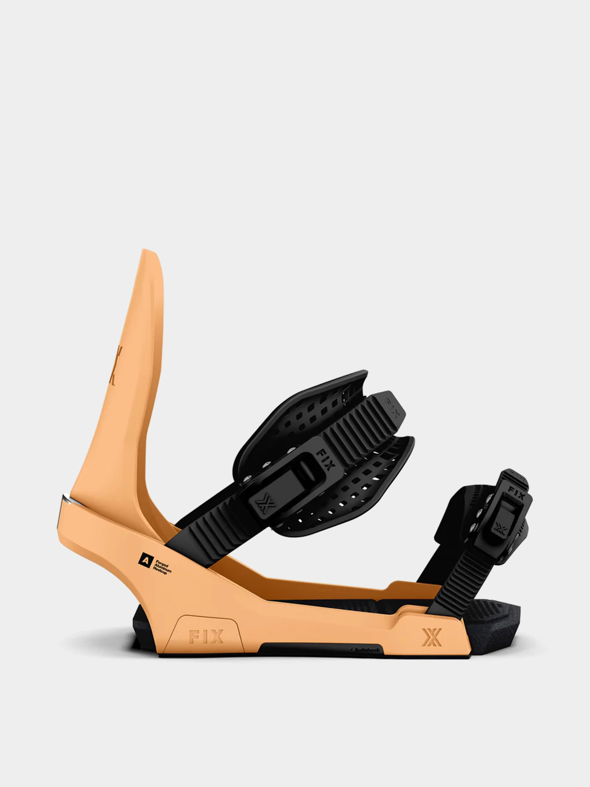 Wiązania snowboardowe FIX Block 3 (nectar peach)