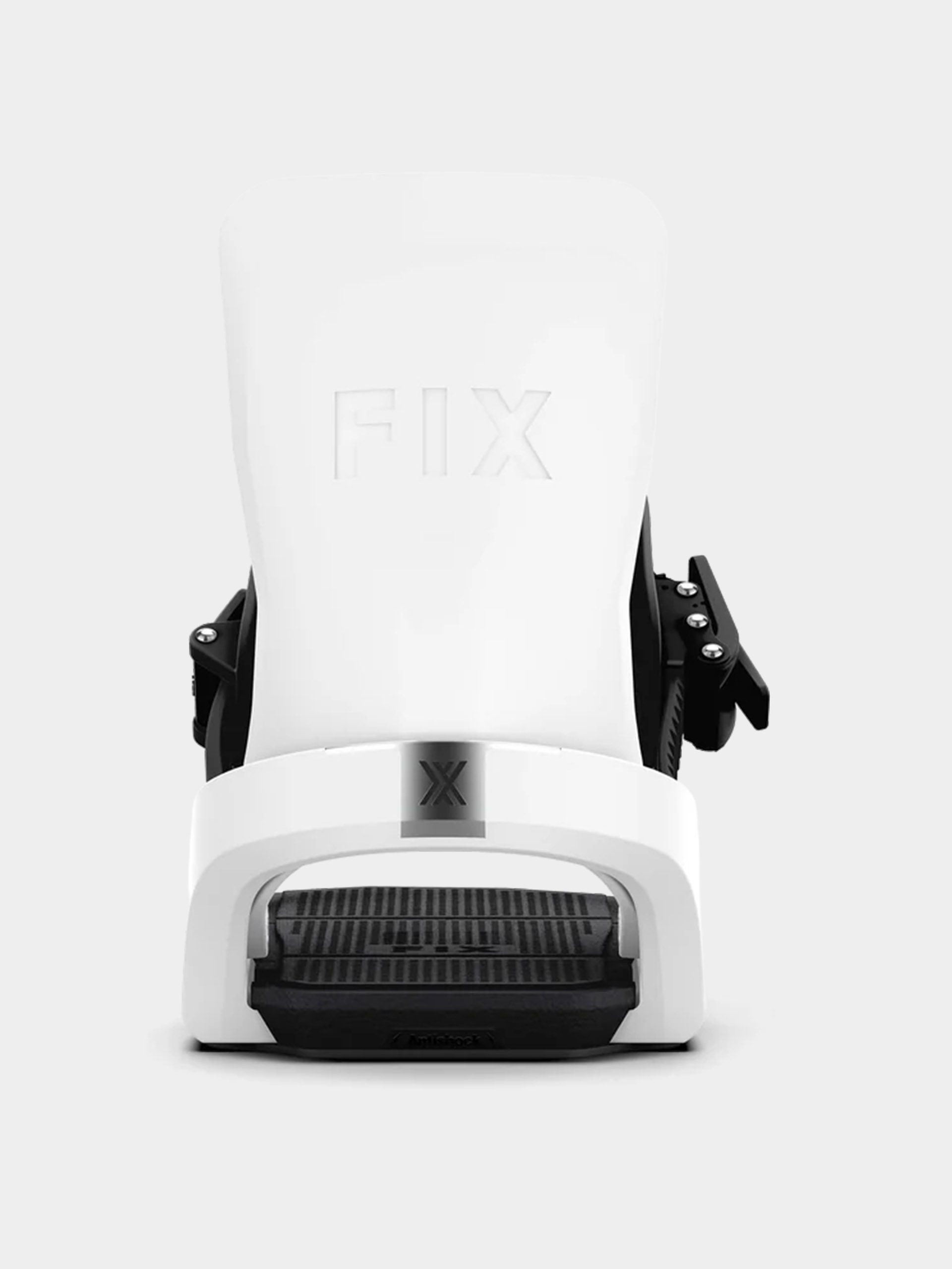Wiązania snowboardowe FIX Block 3 (frost white)
