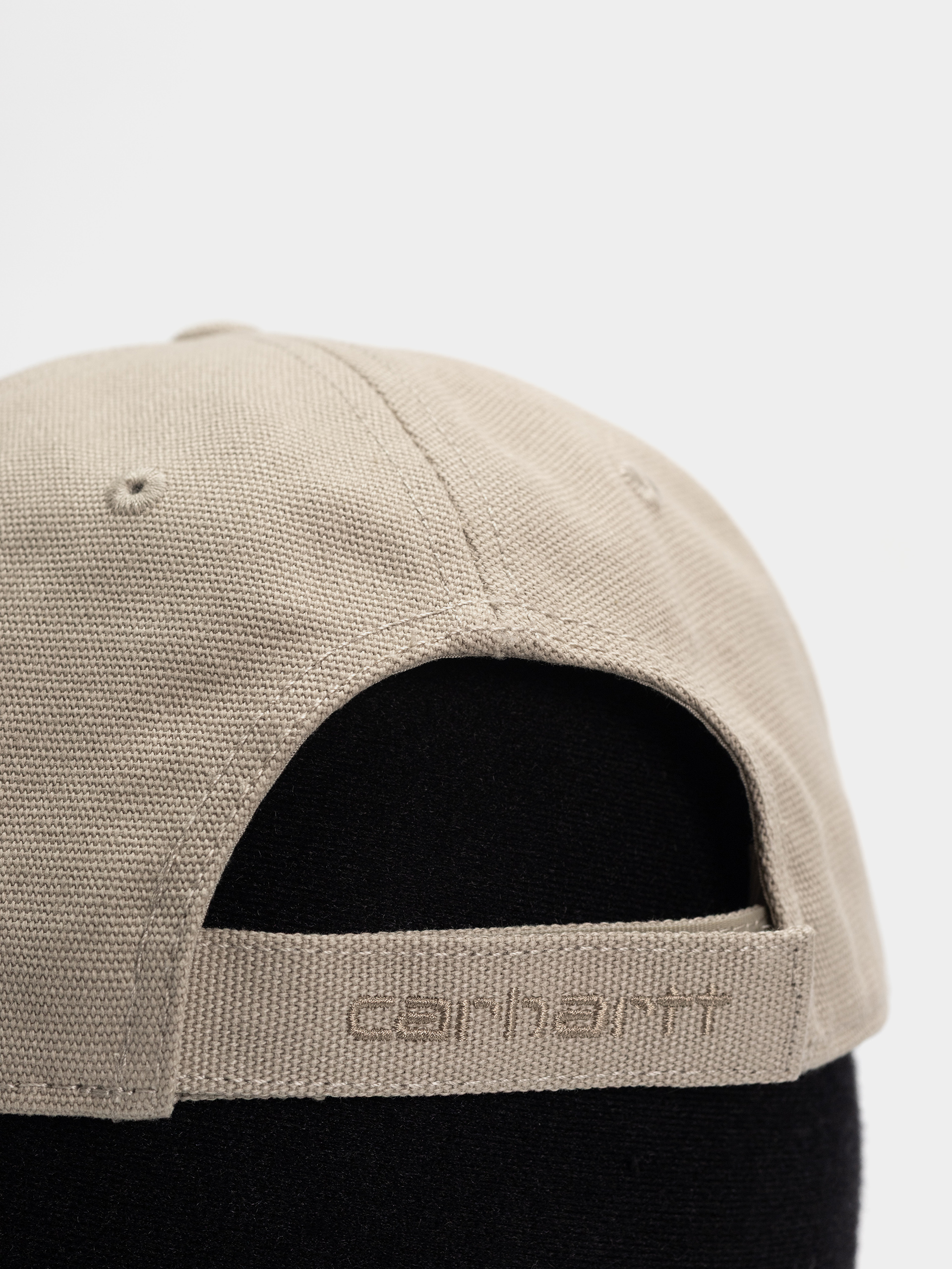 Czapka z daszkiem Carhartt WIP Canvas (puddle)