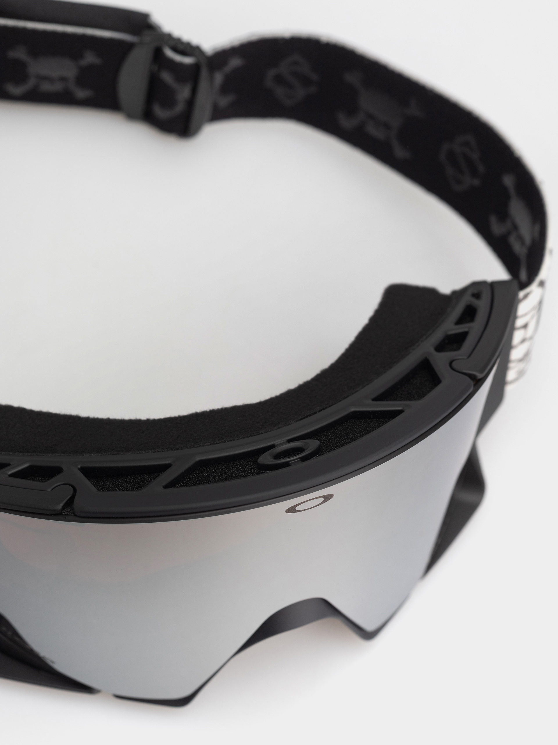 Gogle Oakley Flow Scape M (colby stevenson signature/prizm black & prizm iced)