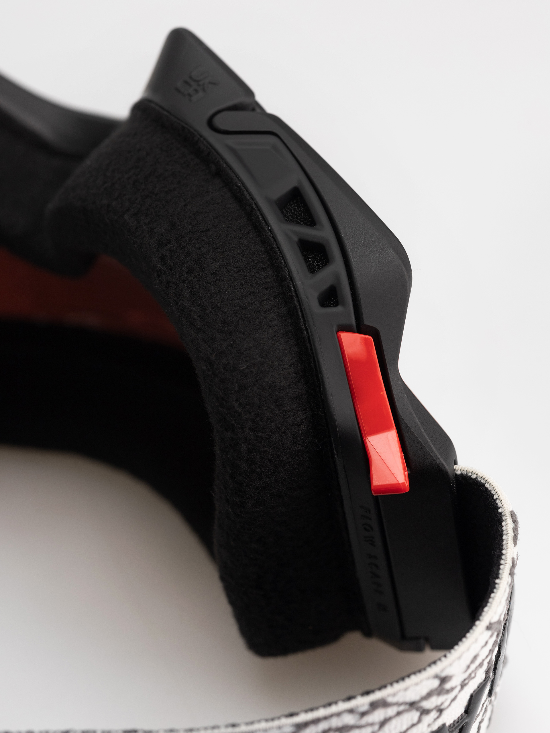 Gogle Oakley Flow Scape M (colby stevenson signature/prizm black & prizm iced)