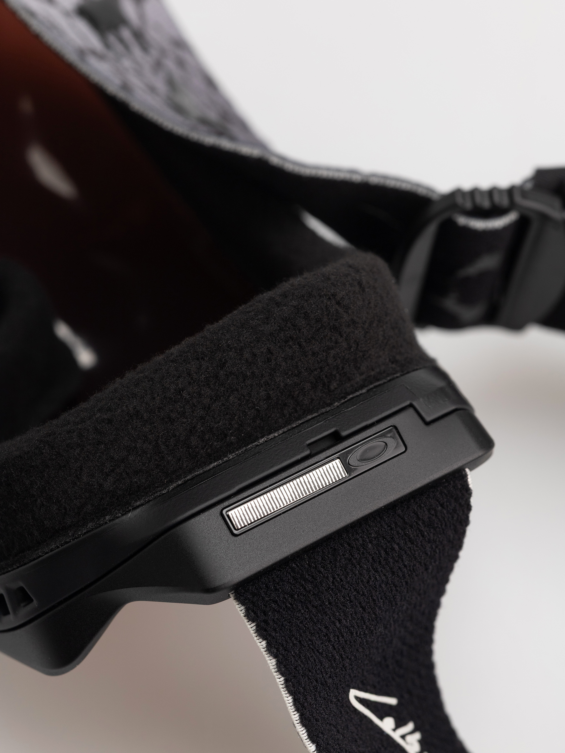 Gogle Oakley Flow Scape M (colby stevenson signature/prizm black & prizm iced)