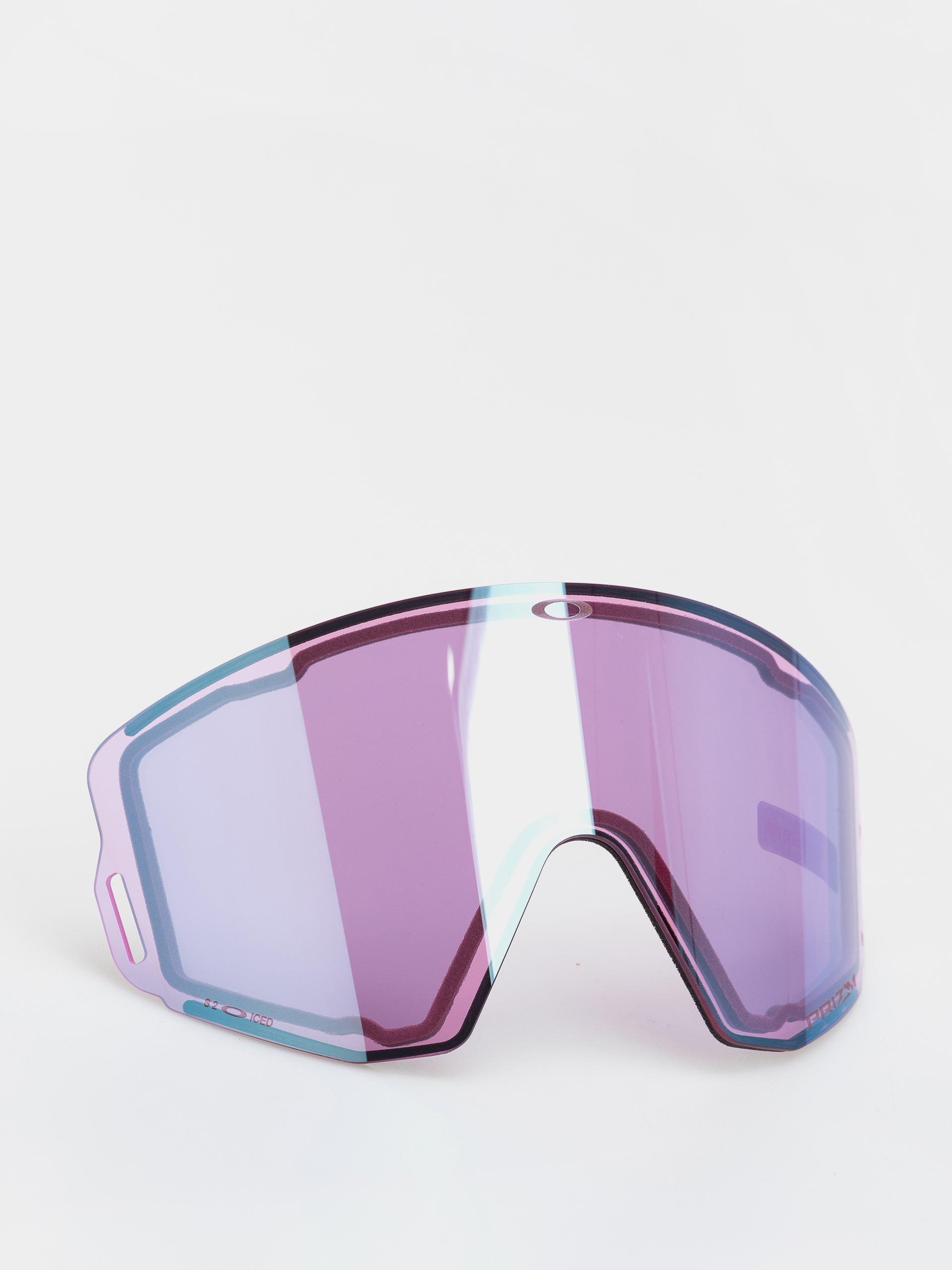 Gogle Oakley Flow Scape M (colby stevenson signature/prizm black & prizm iced)