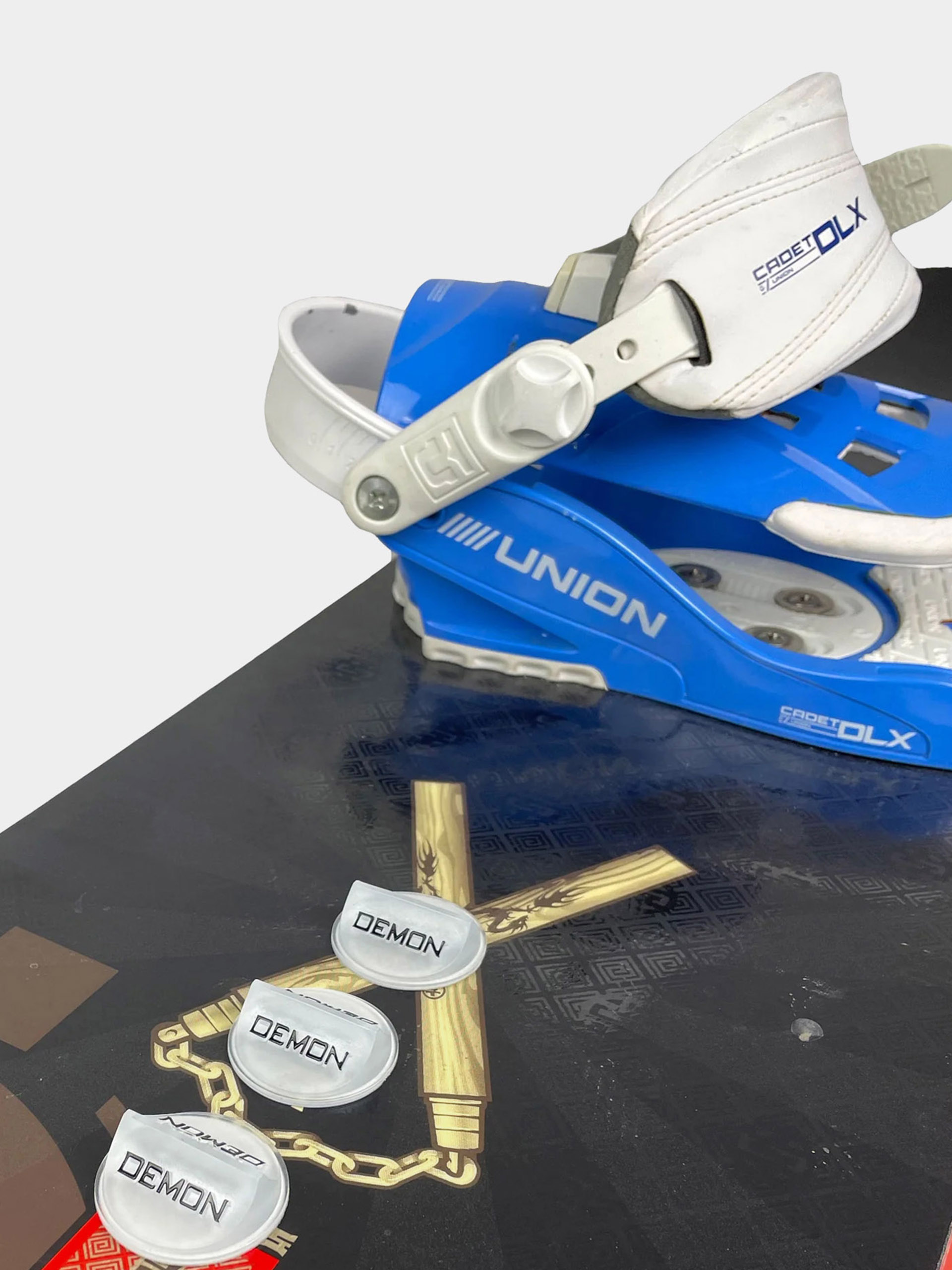 Podkładka Demon Dome Grips