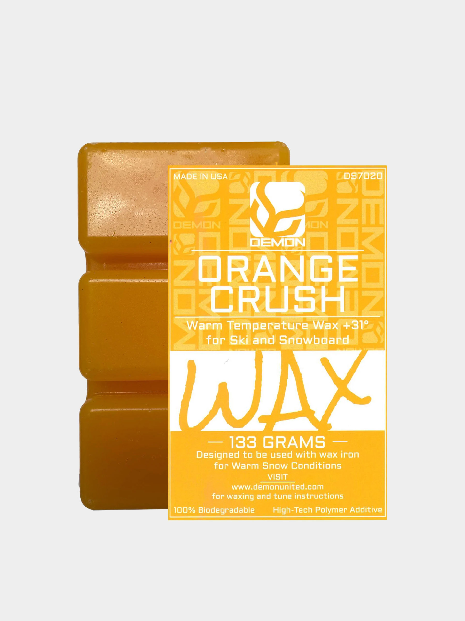 Wosk Demon Warm Temp Board Wax