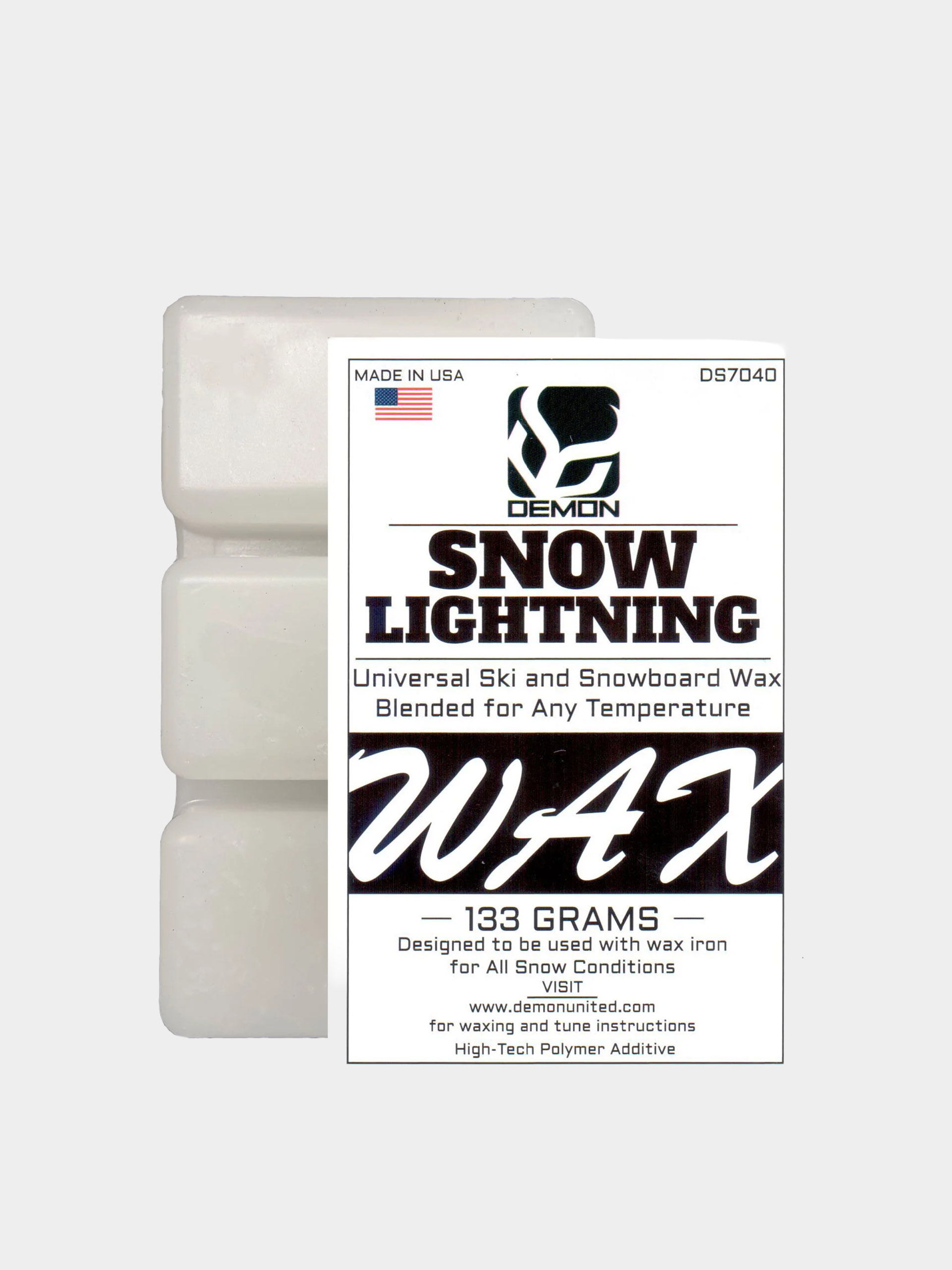 Wosk Demon All Temp Board Wax