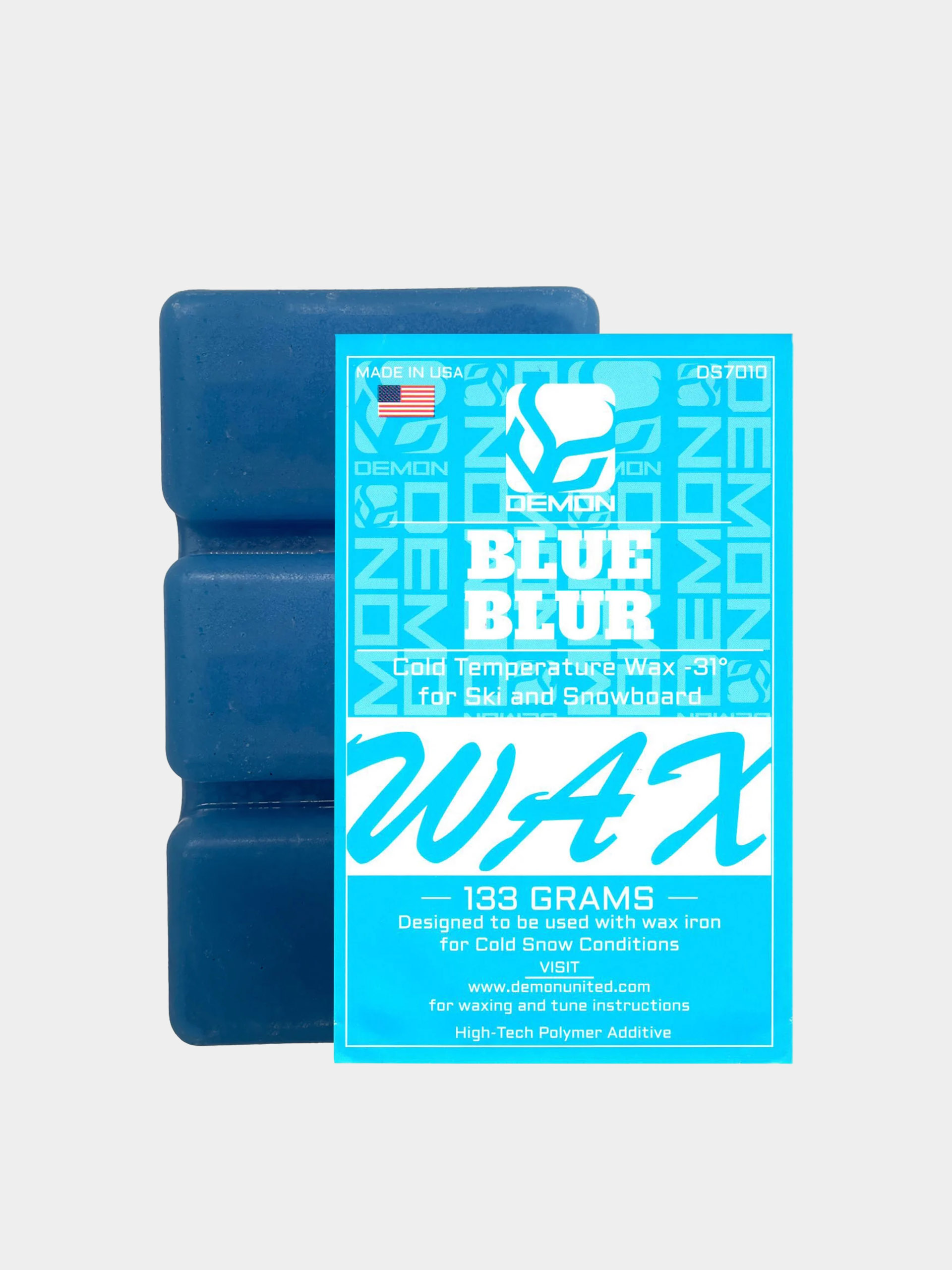 Wosk Demon Cold Temp Board Wax