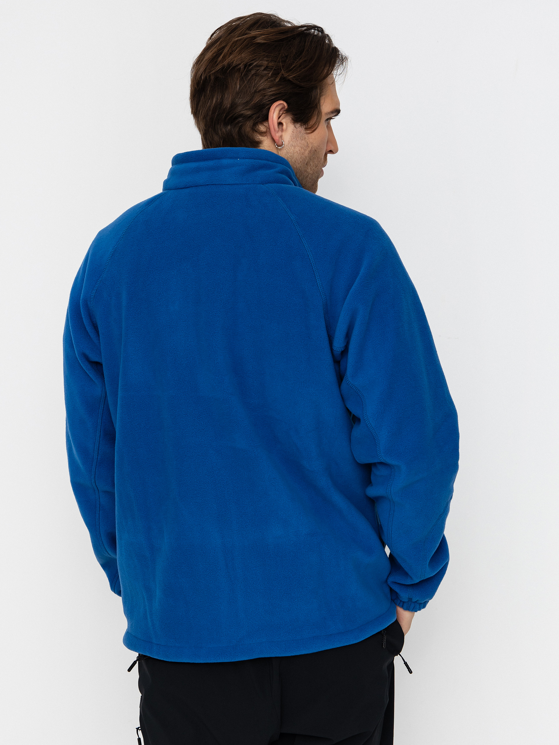 Męski Polar Columbia Fast Trek II Full Zip (mountain blue)