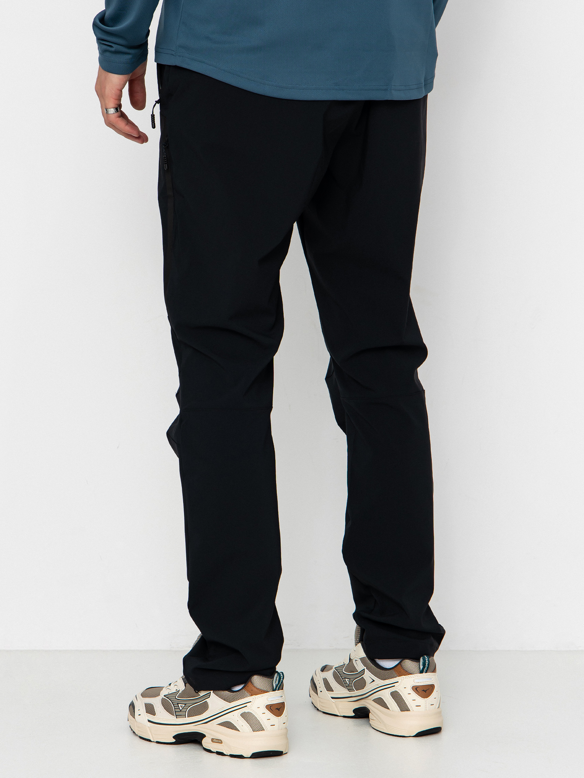 Spodnie Columbia Tech Softshell (black)