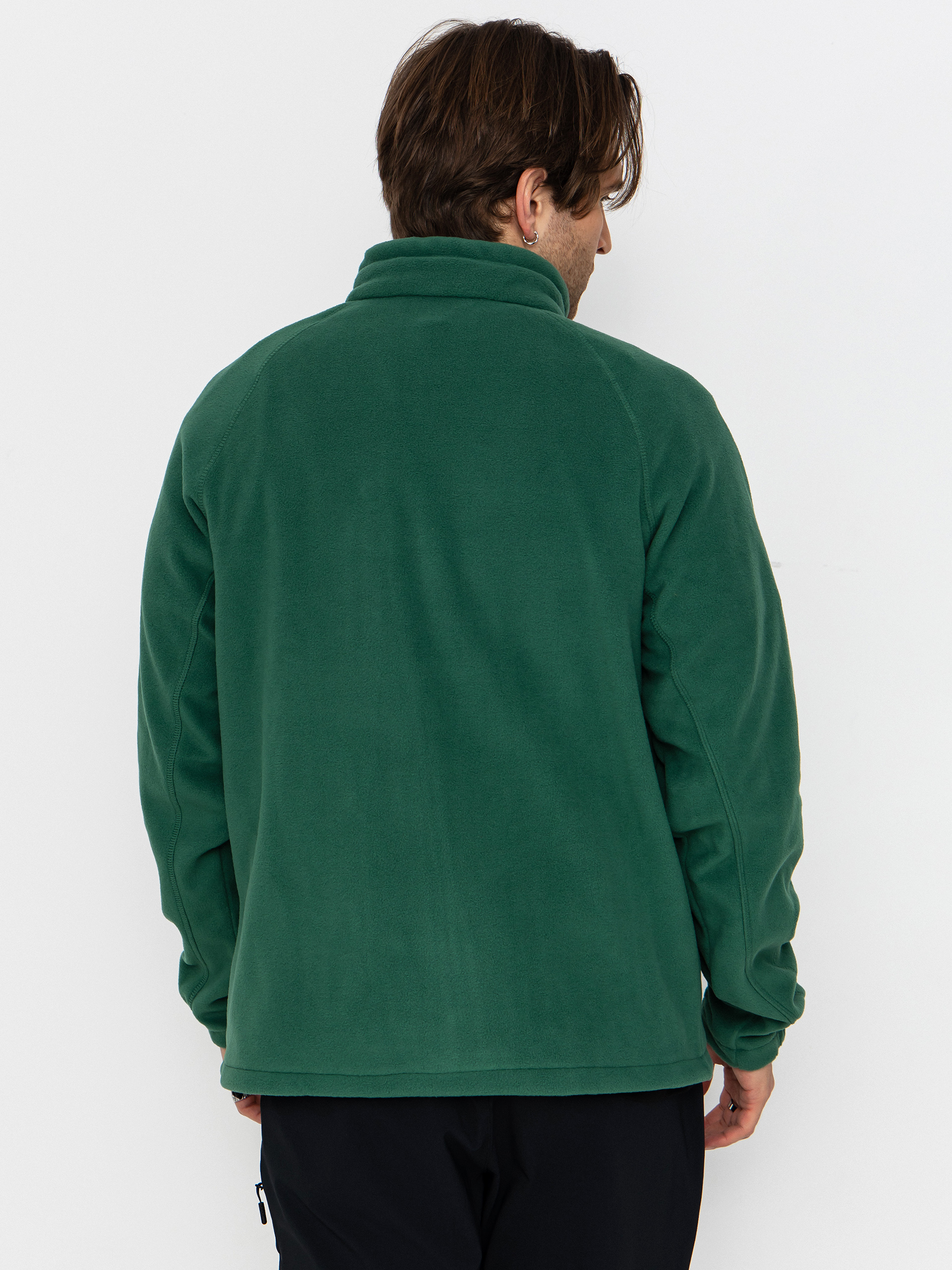 Męski Polar Columbia Fast Trek II Full Zip (rain forest)