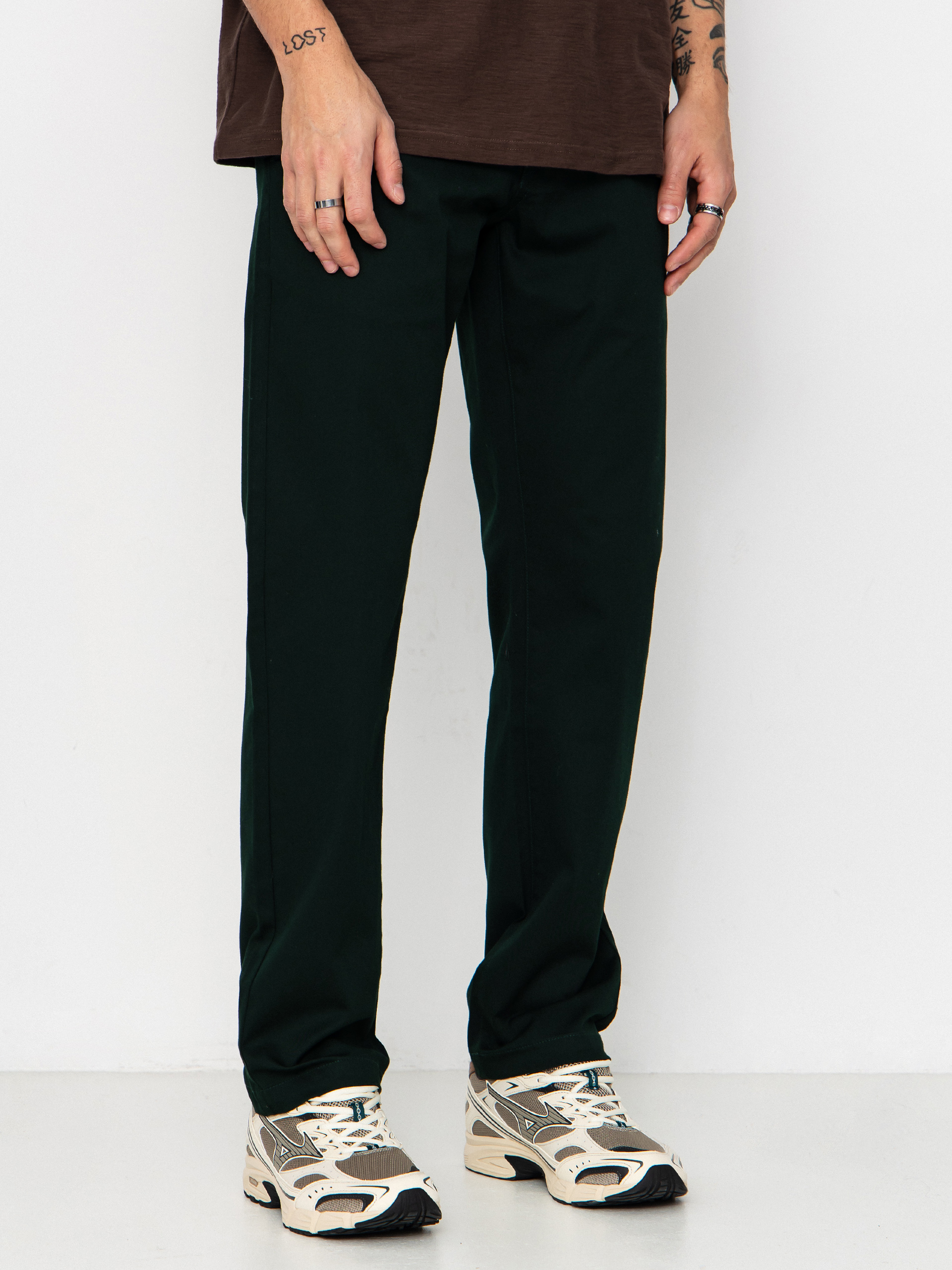 Spodnie Volcom Frickin Modern Stretch (scarab)