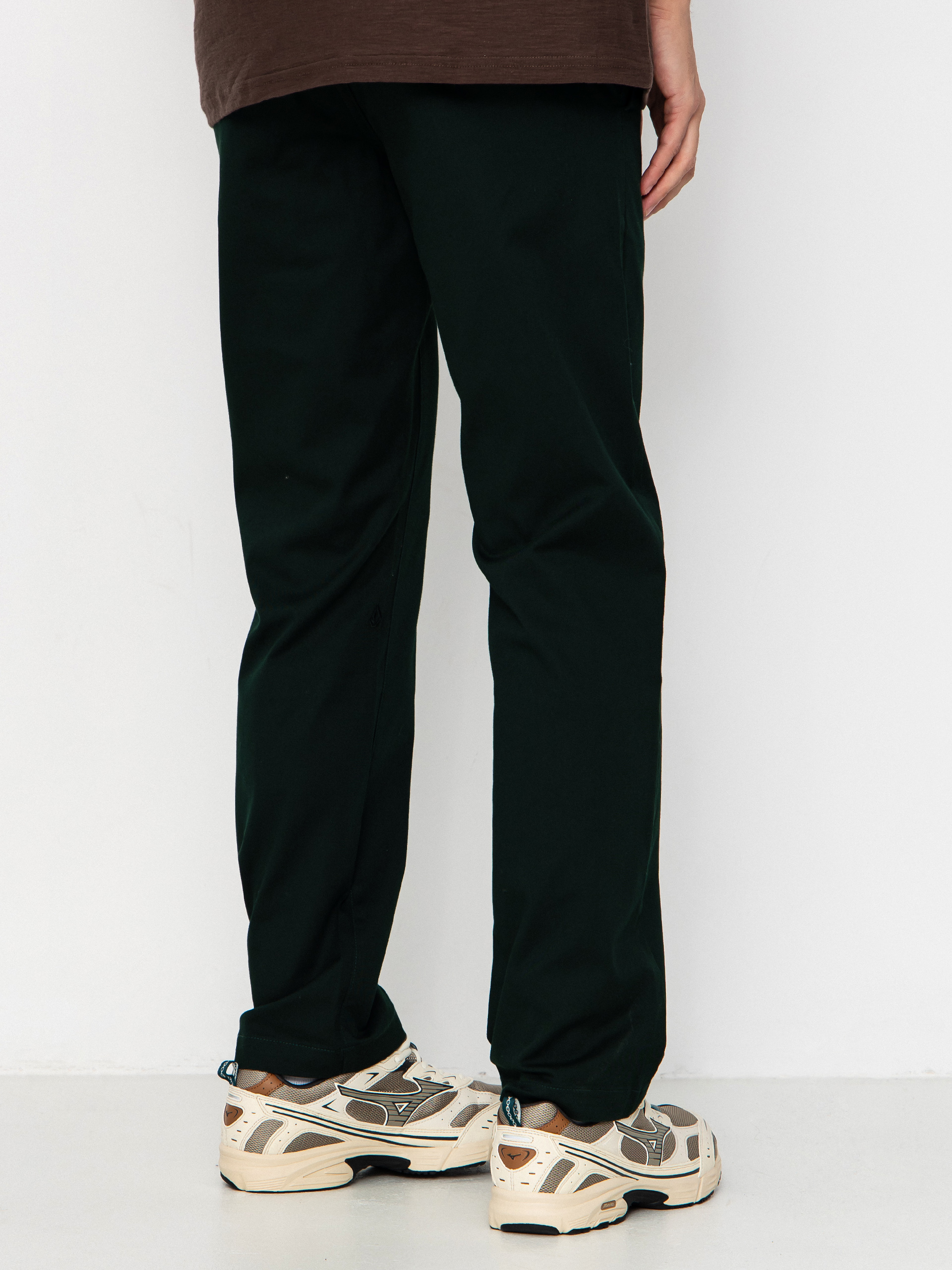 Spodnie Volcom Frickin Modern Stretch (scarab)