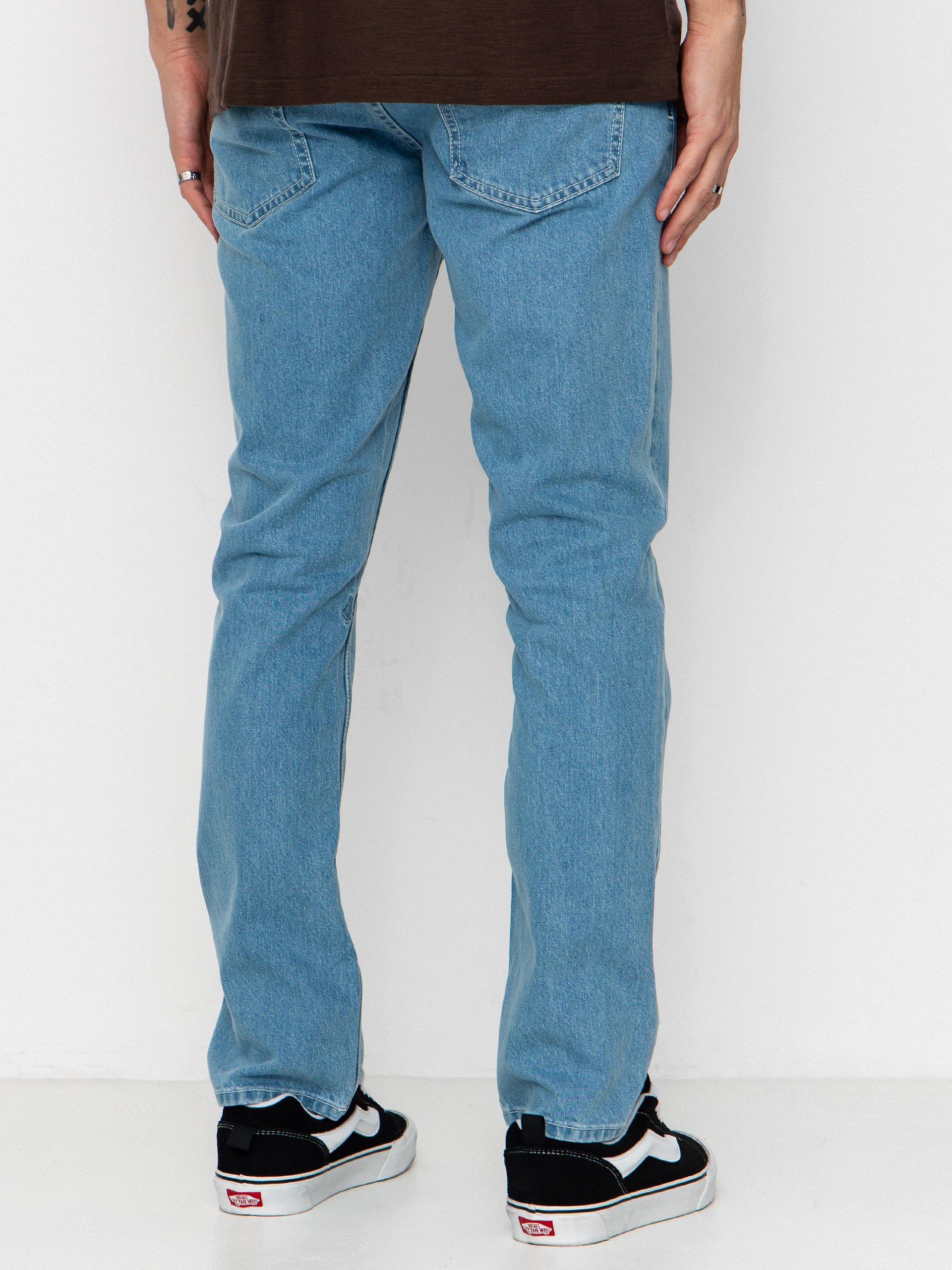 Spodnie Volcom Vorta (camper blue)