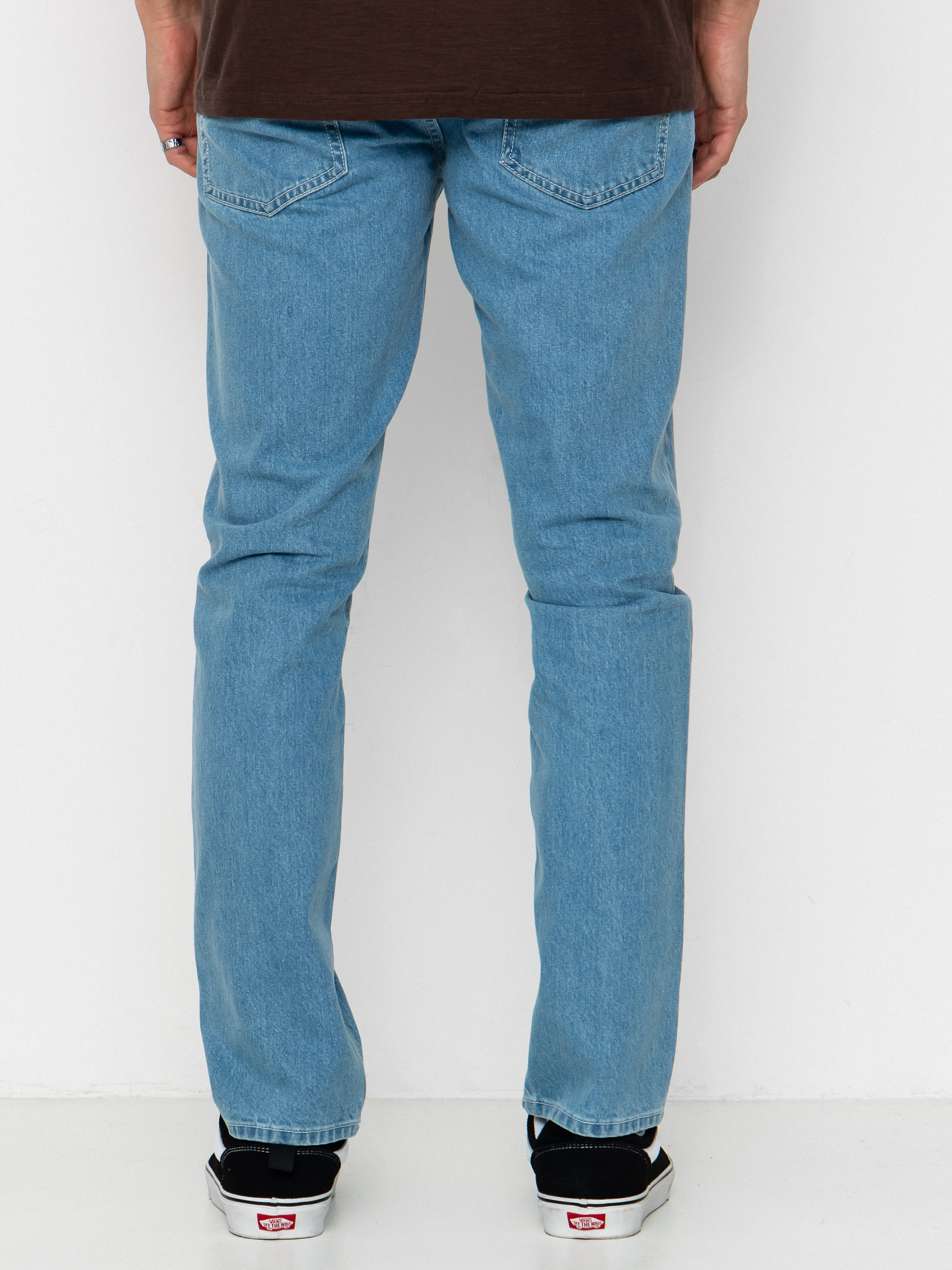 Spodnie Volcom Vorta (camper blue)