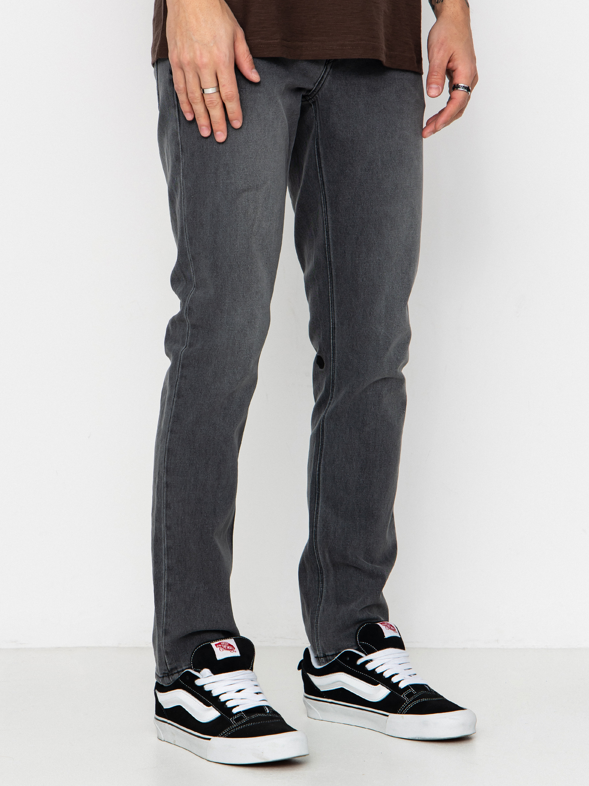 Spodnie Volcom Vorta (concrete)