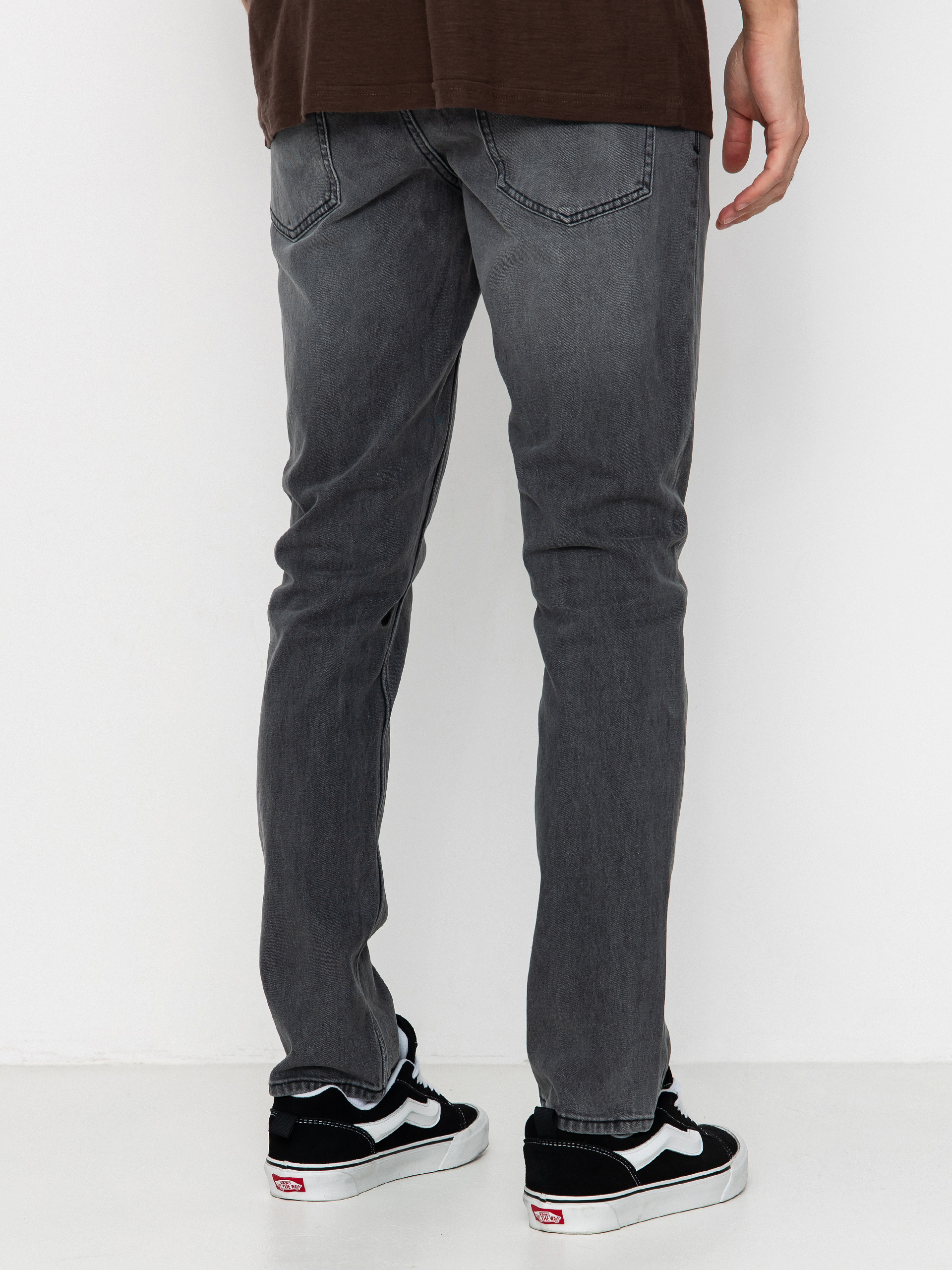 Spodnie Volcom Vorta (concrete)