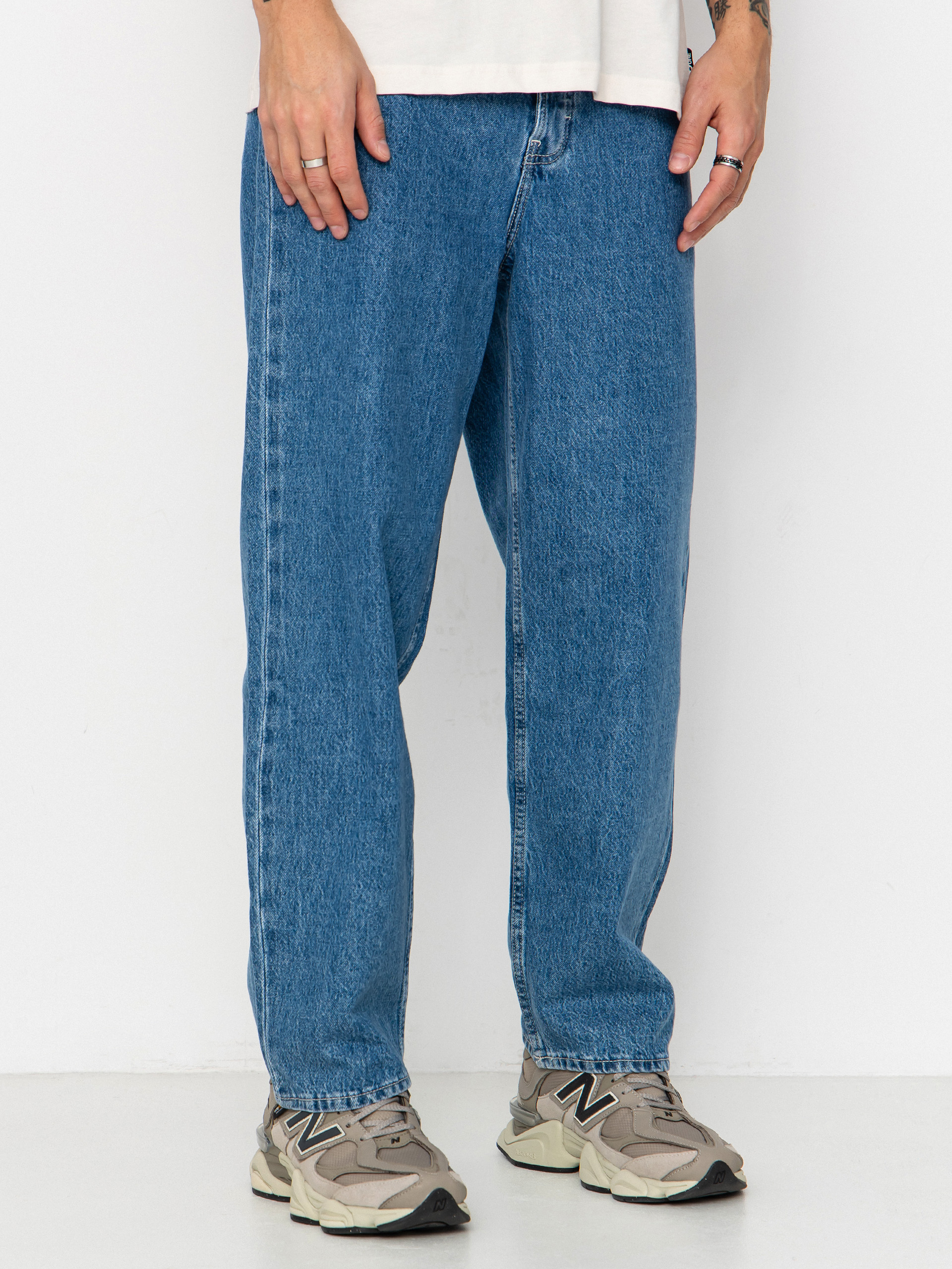 Spodnie Element Big 5 Denim (mid used)