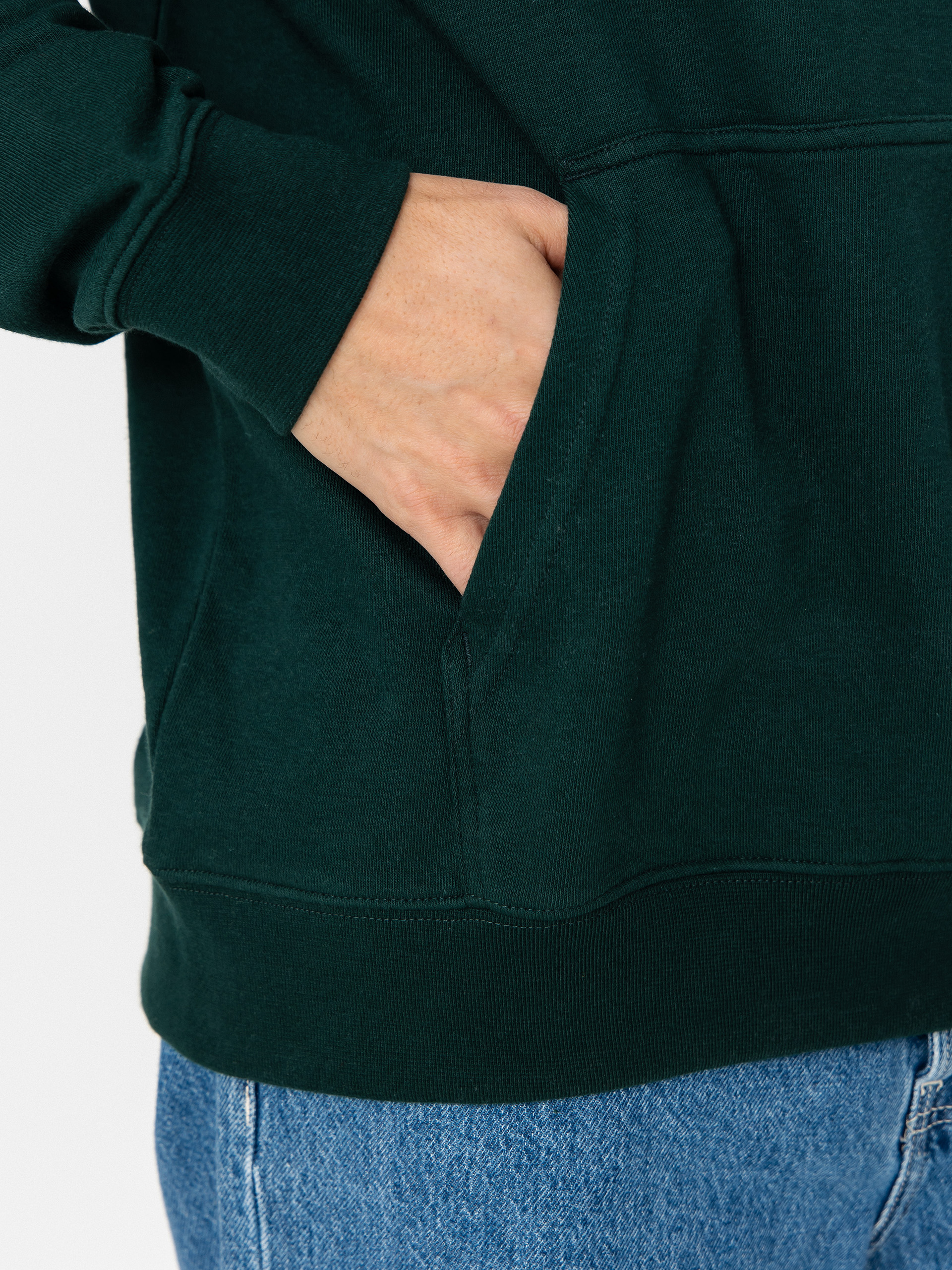 Bluza z kapturem DC Hampden HD (ponderosa pine)