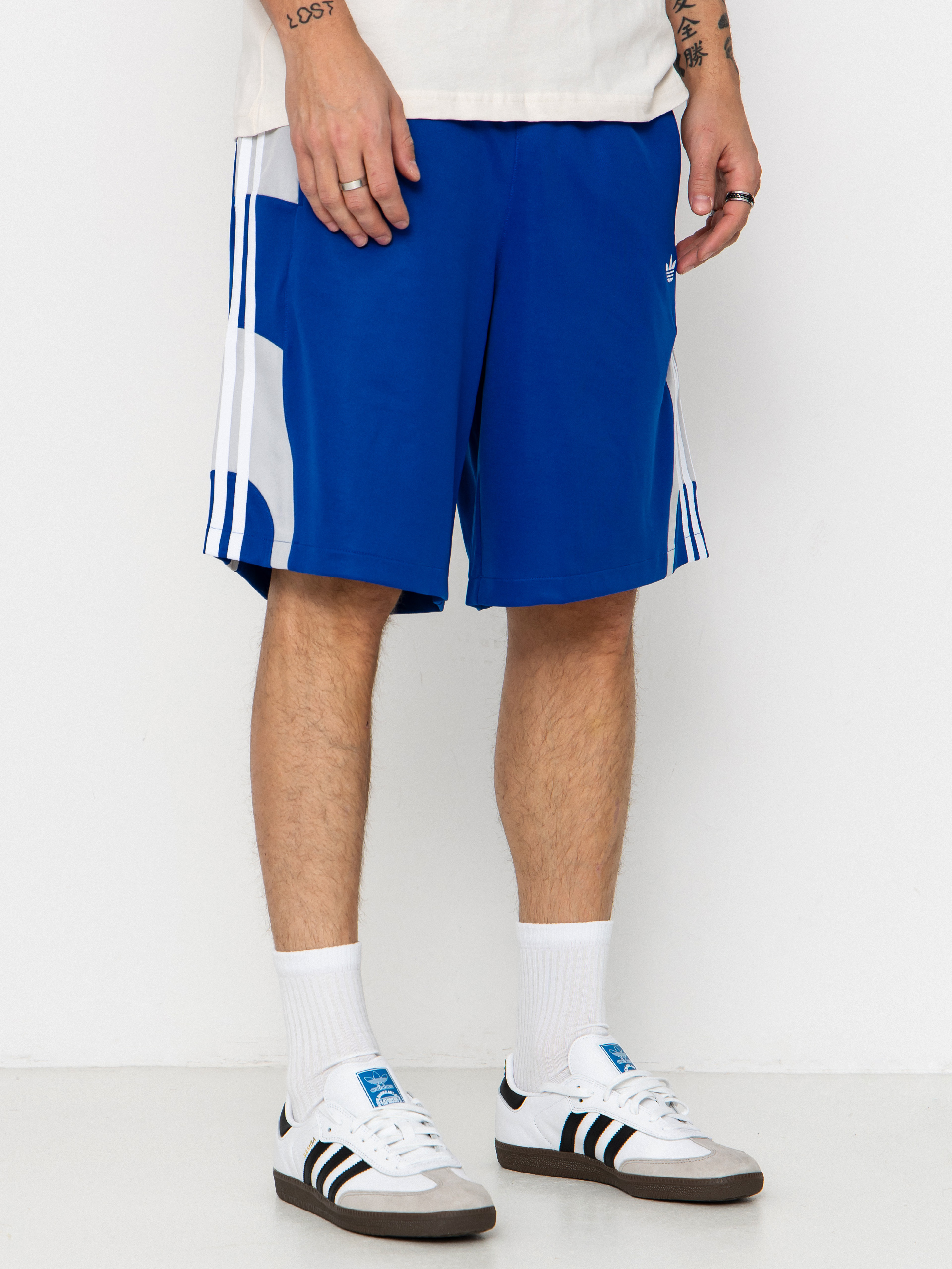 Szorty adidas Football (royblu/lgsogr/white)