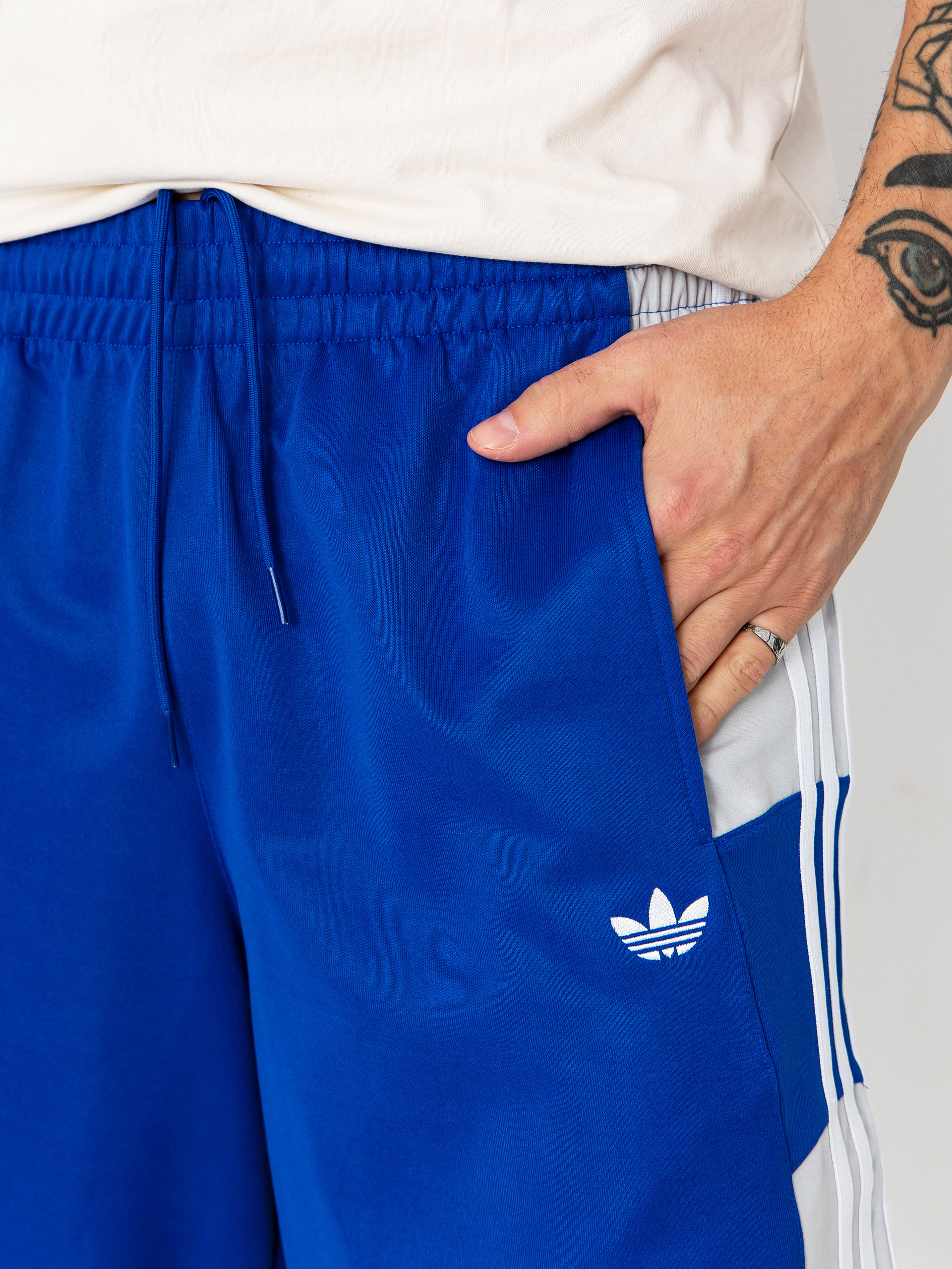 Szorty adidas Football (royblu/lgsogr/white)