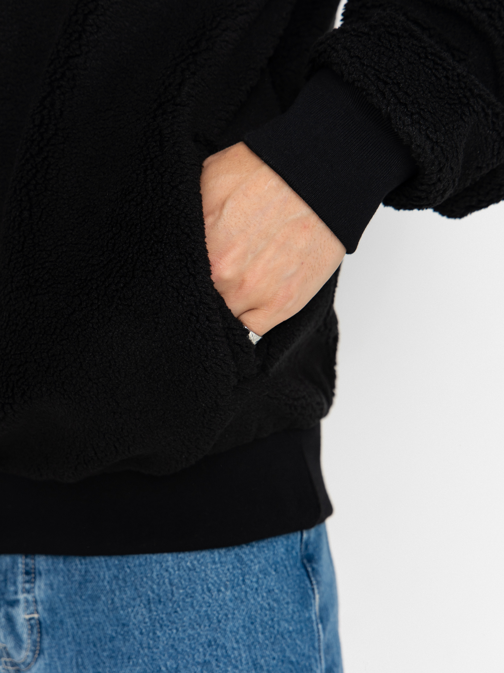 Kurtka MassDnm Frontside 2.0 (black)