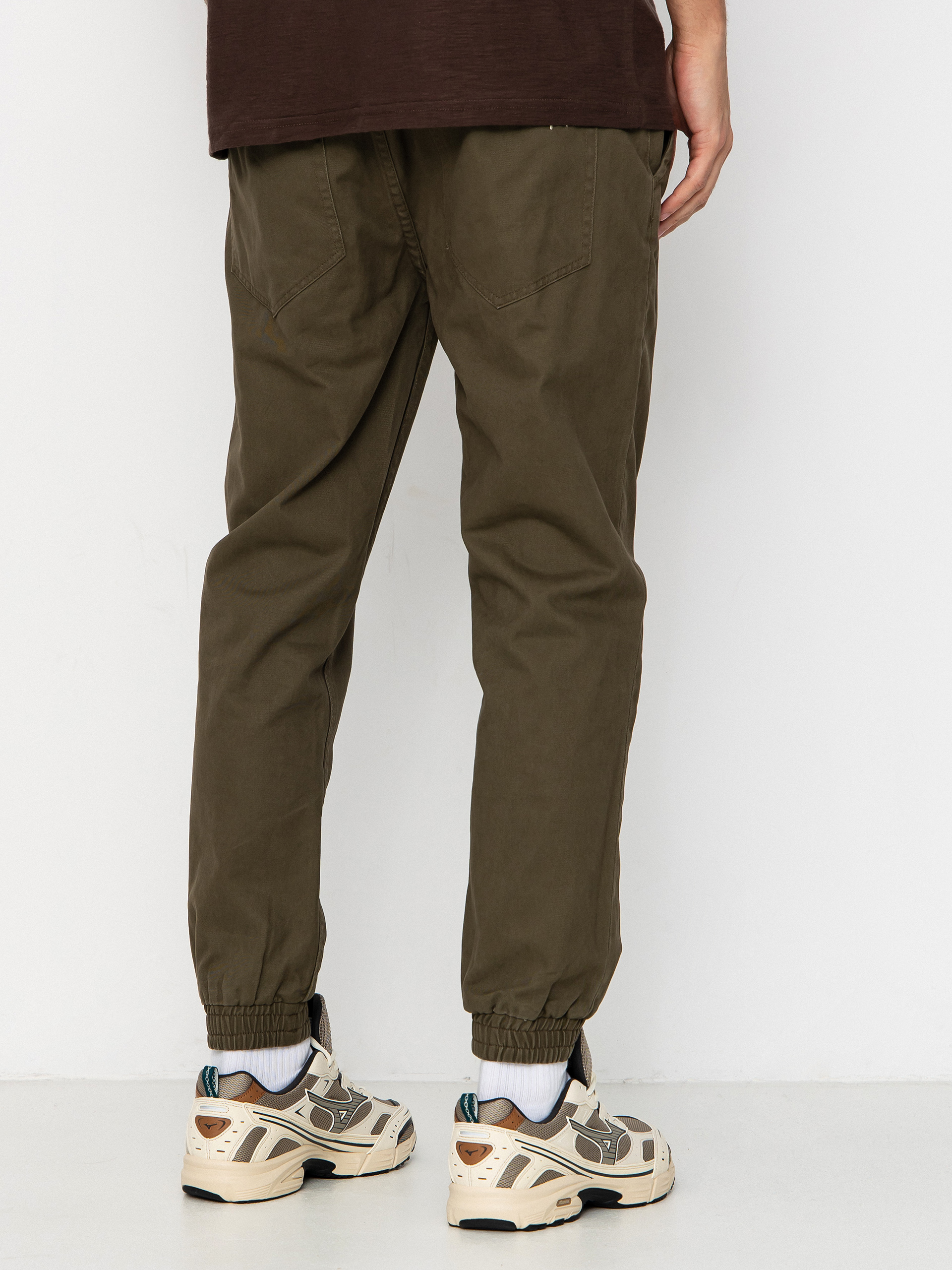 Spodnie MassDnm Signature 2.0 Jogger (olive)