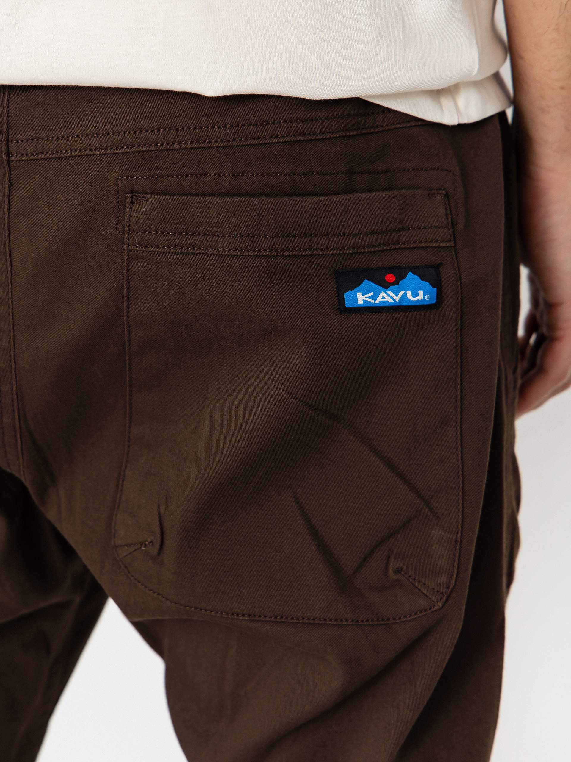Spodnie Kavu Kumano (bracken)
