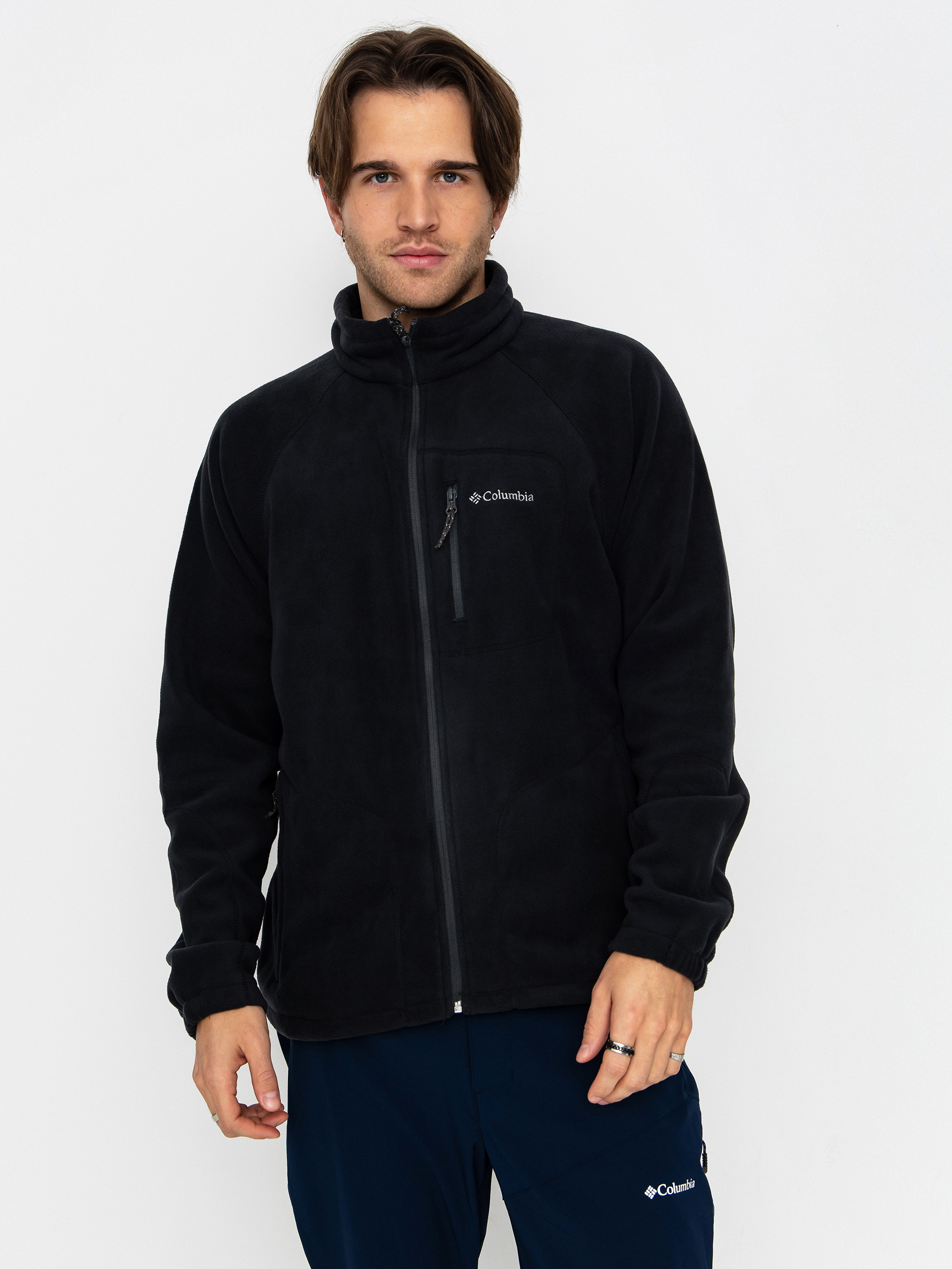 Polar Columbia Fast Trek II Full Zip (black)