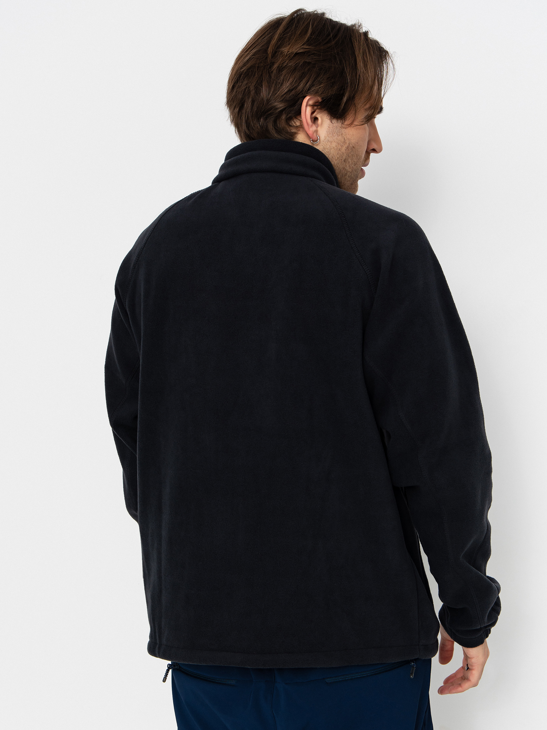 Męski Polar Columbia Fast Trek II Full Zip (black)