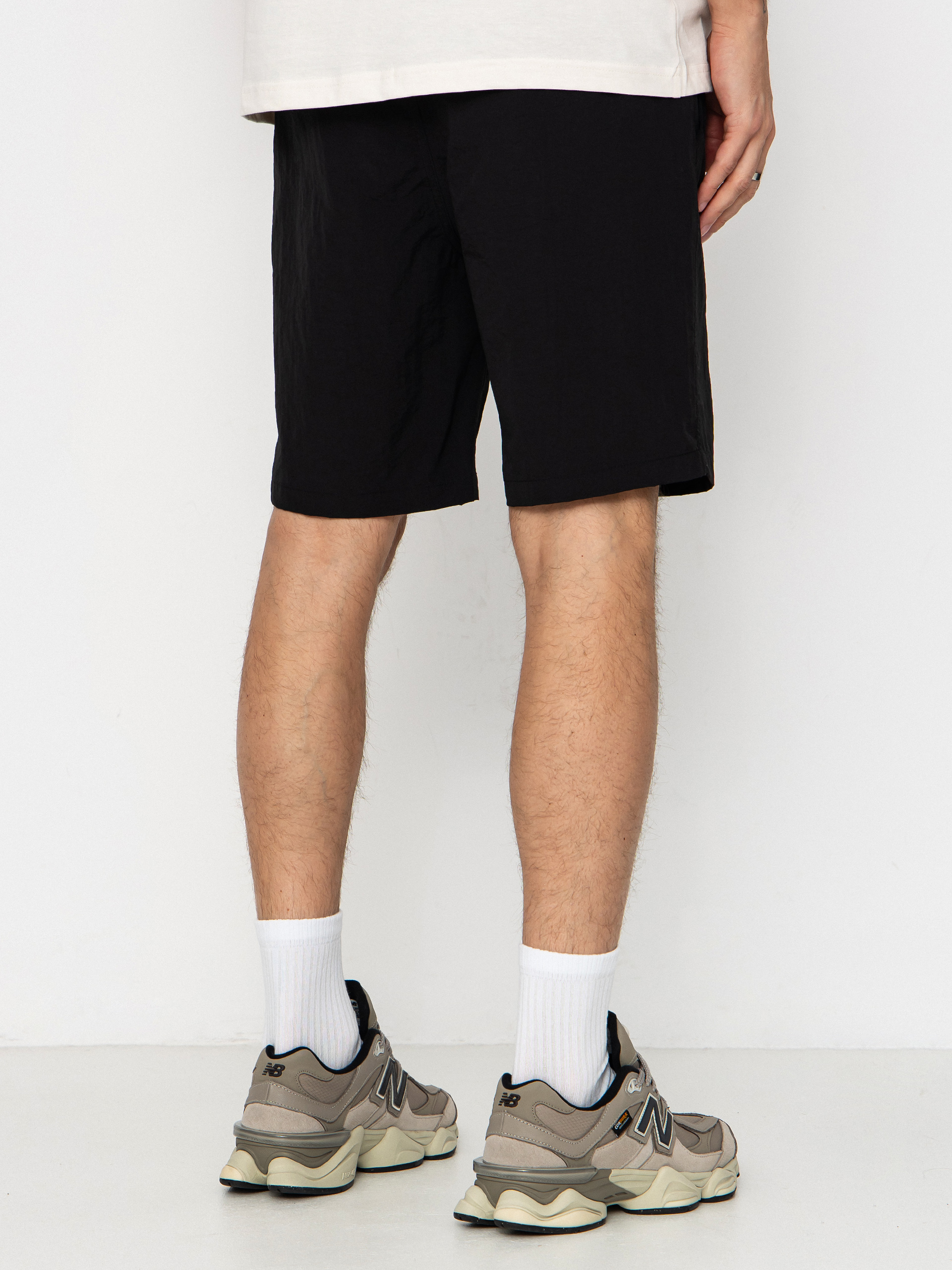 Szorty Spitfire Eternal (black w/red white&black embroidery)