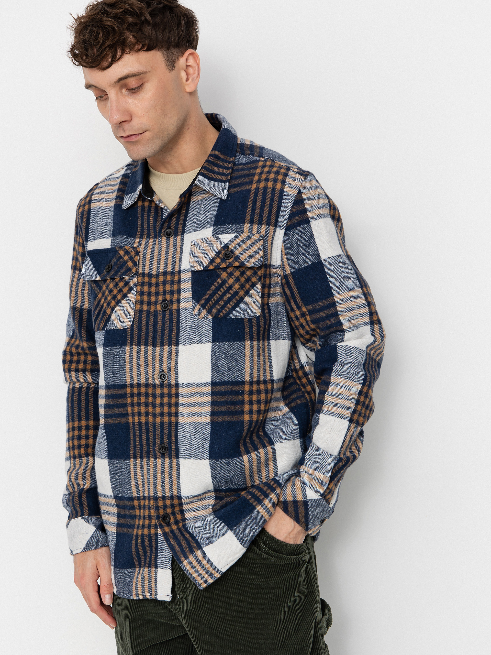 Koszula Hurley Ranger Flannel (nightforce)