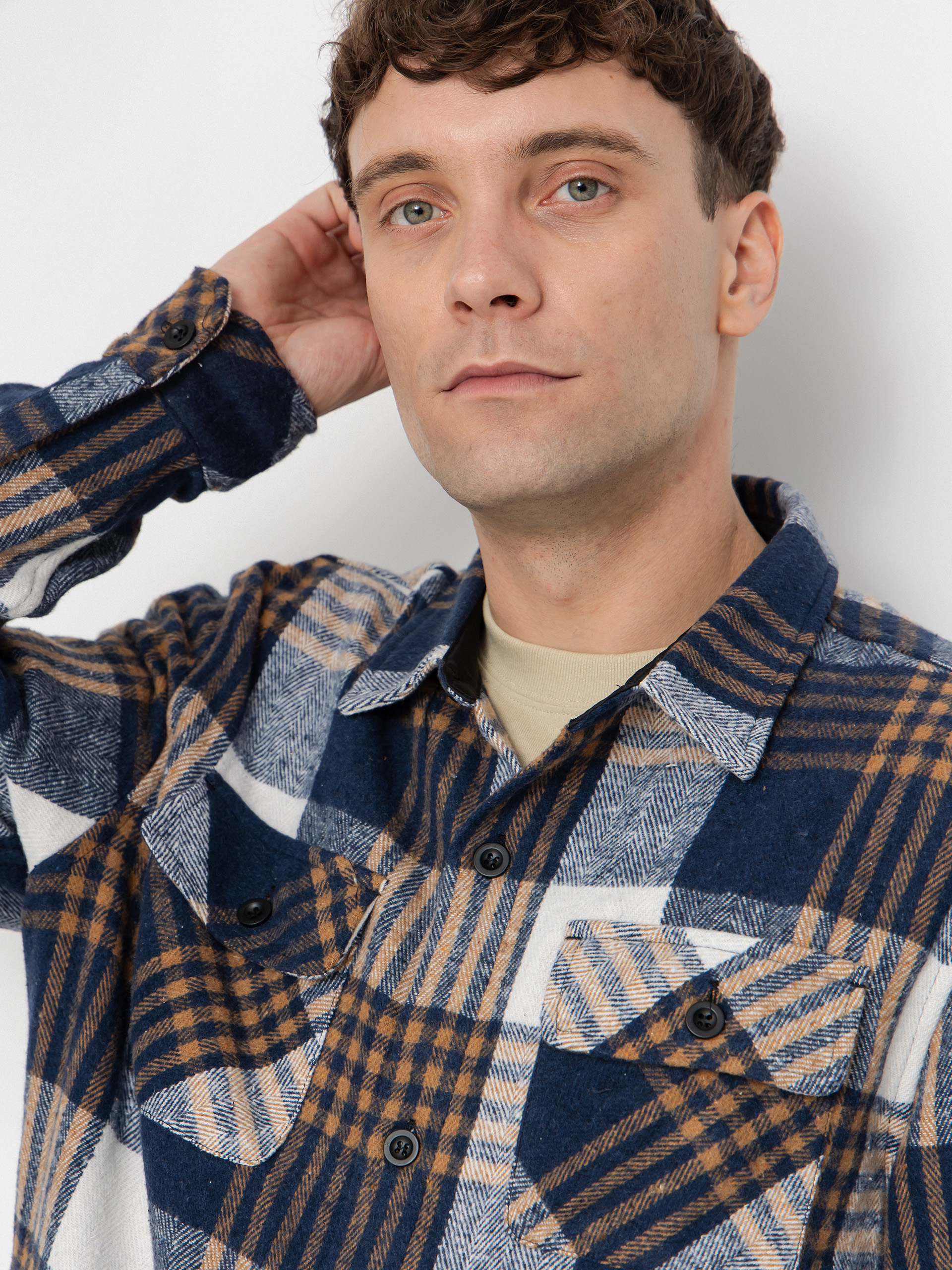 Koszula Hurley Ranger Flannel (nightforce)