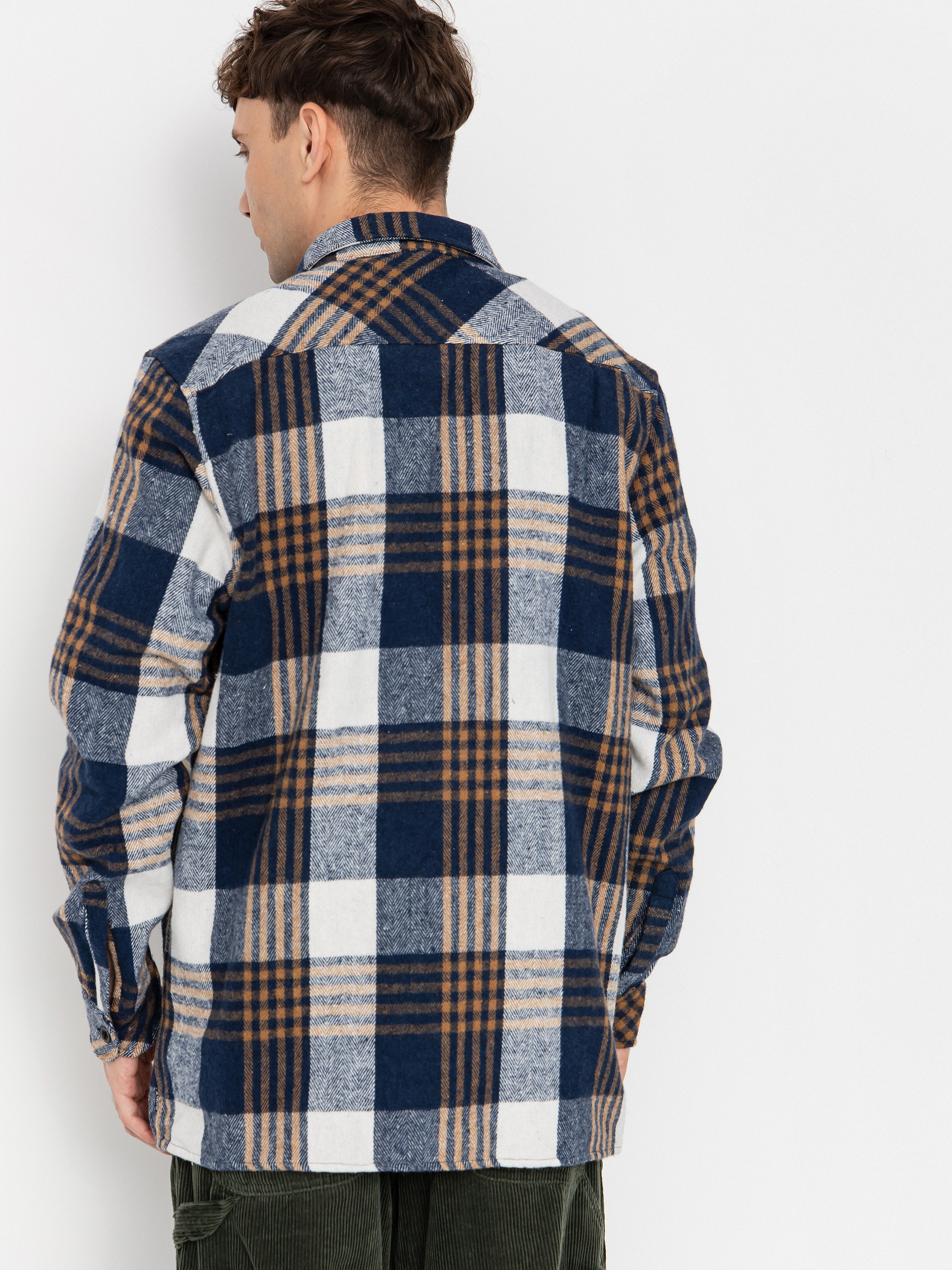Koszula Hurley Ranger Flannel (nightforce)
