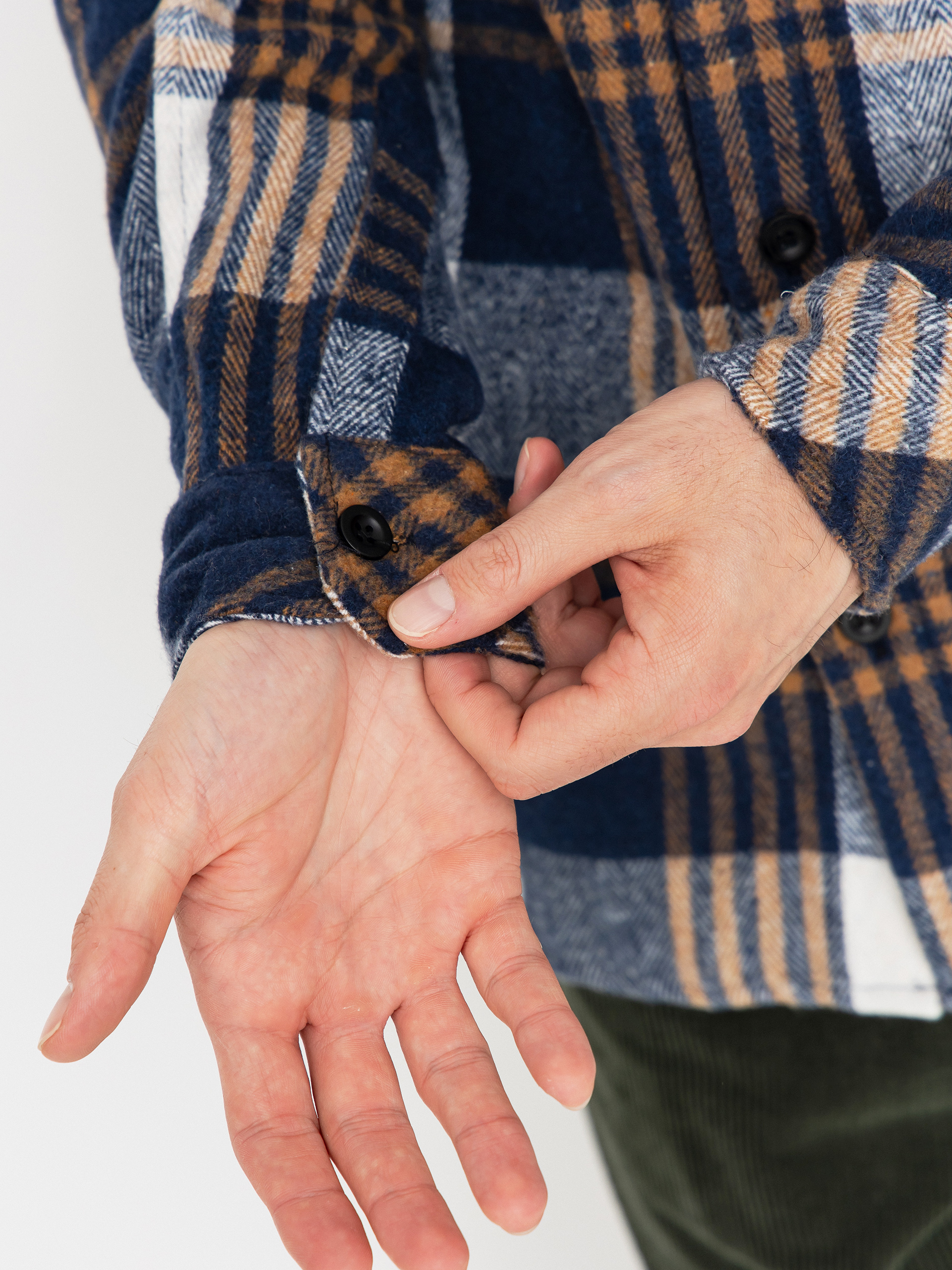 Koszula Hurley Ranger Flannel (nightforce)