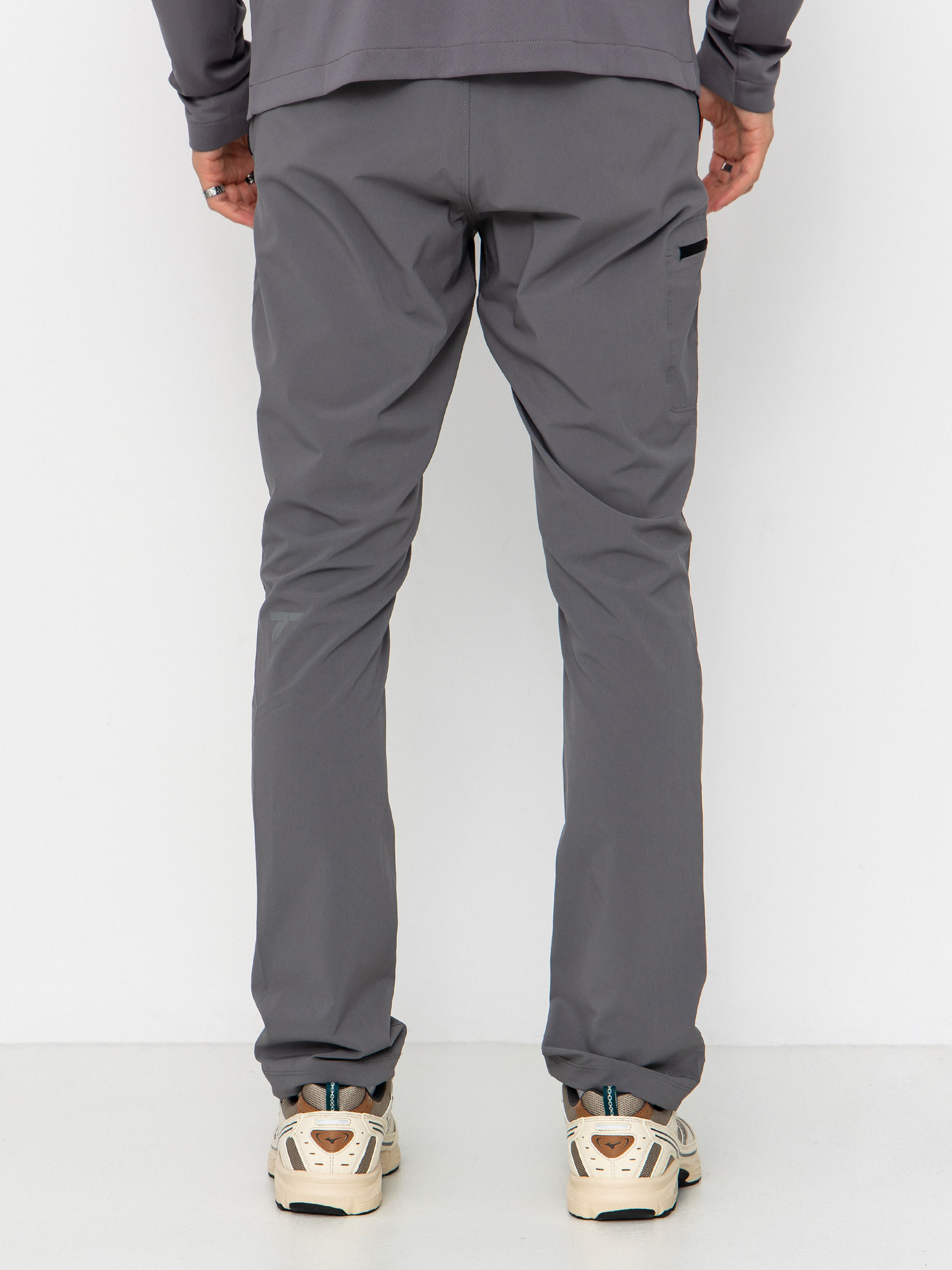 Spodnie Columbia Triple Canyon II (city grey)