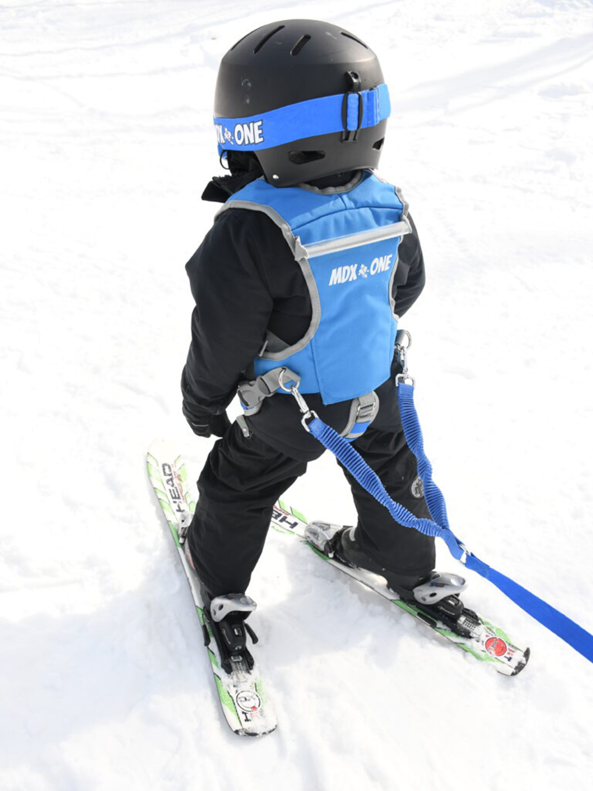 Uprząż MDX One The Static (blue)