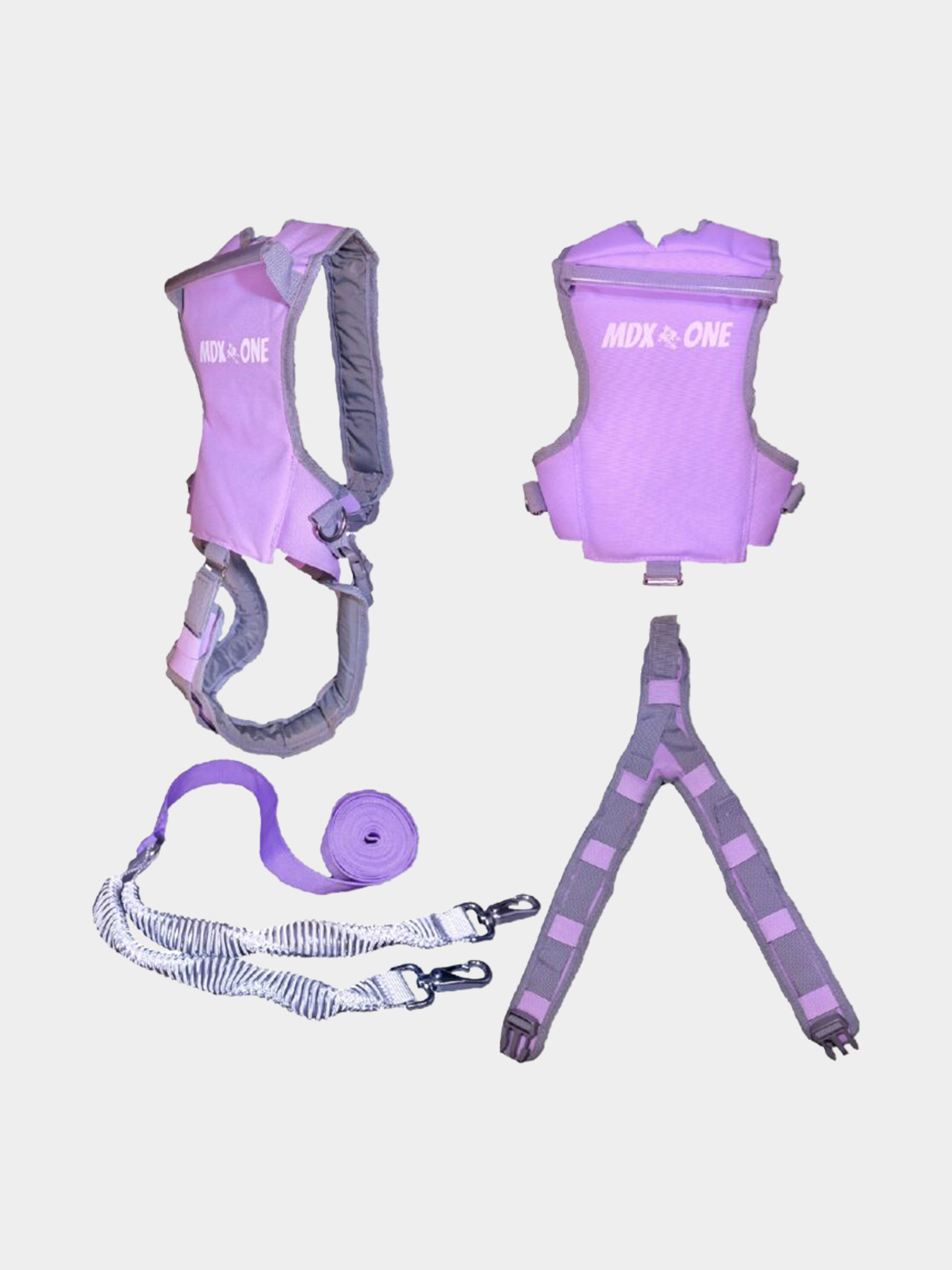 Uprzu0105u017c MDX One The Static (lavender)