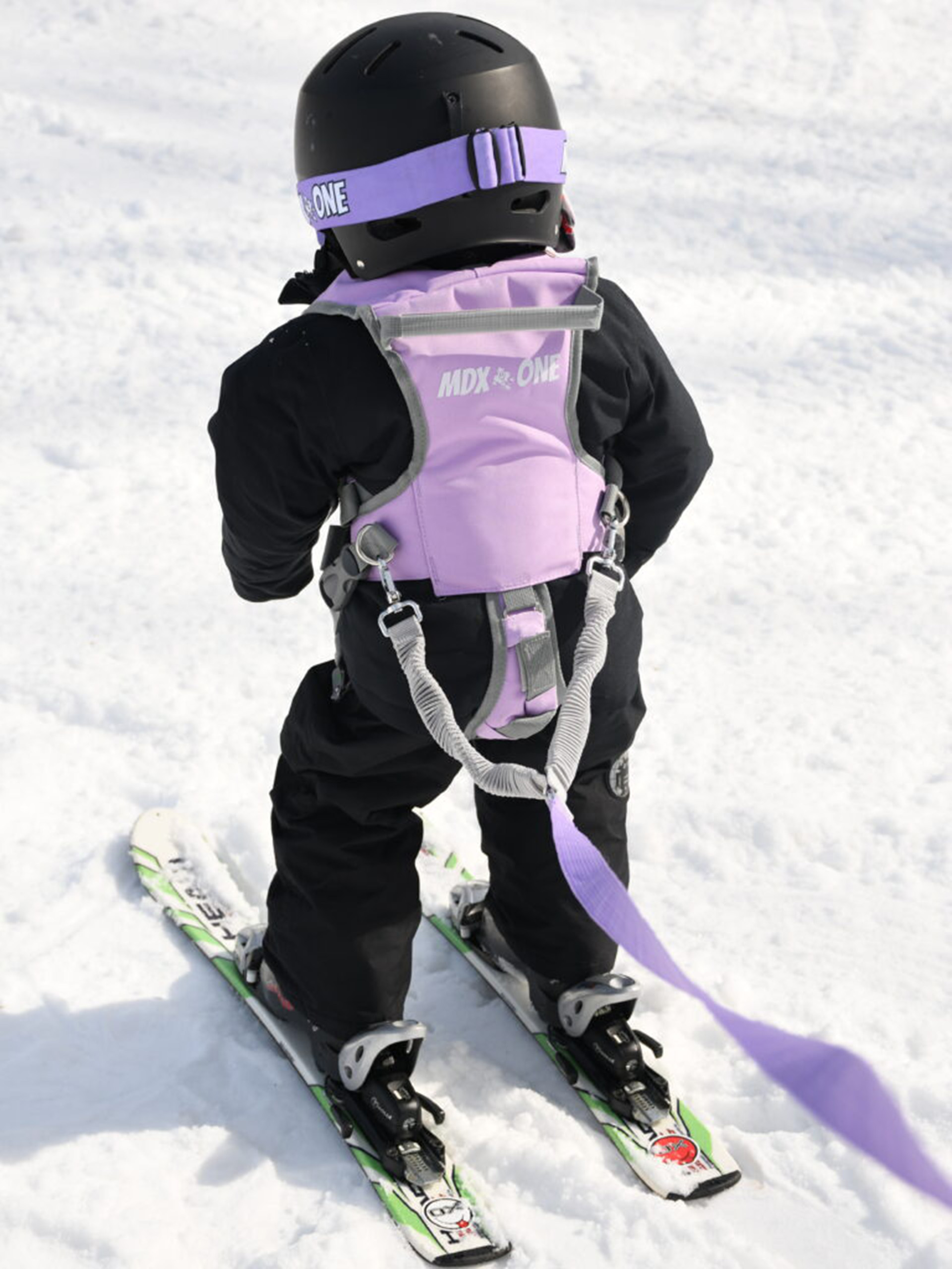 Uprząż MDX One The Static (lavender)