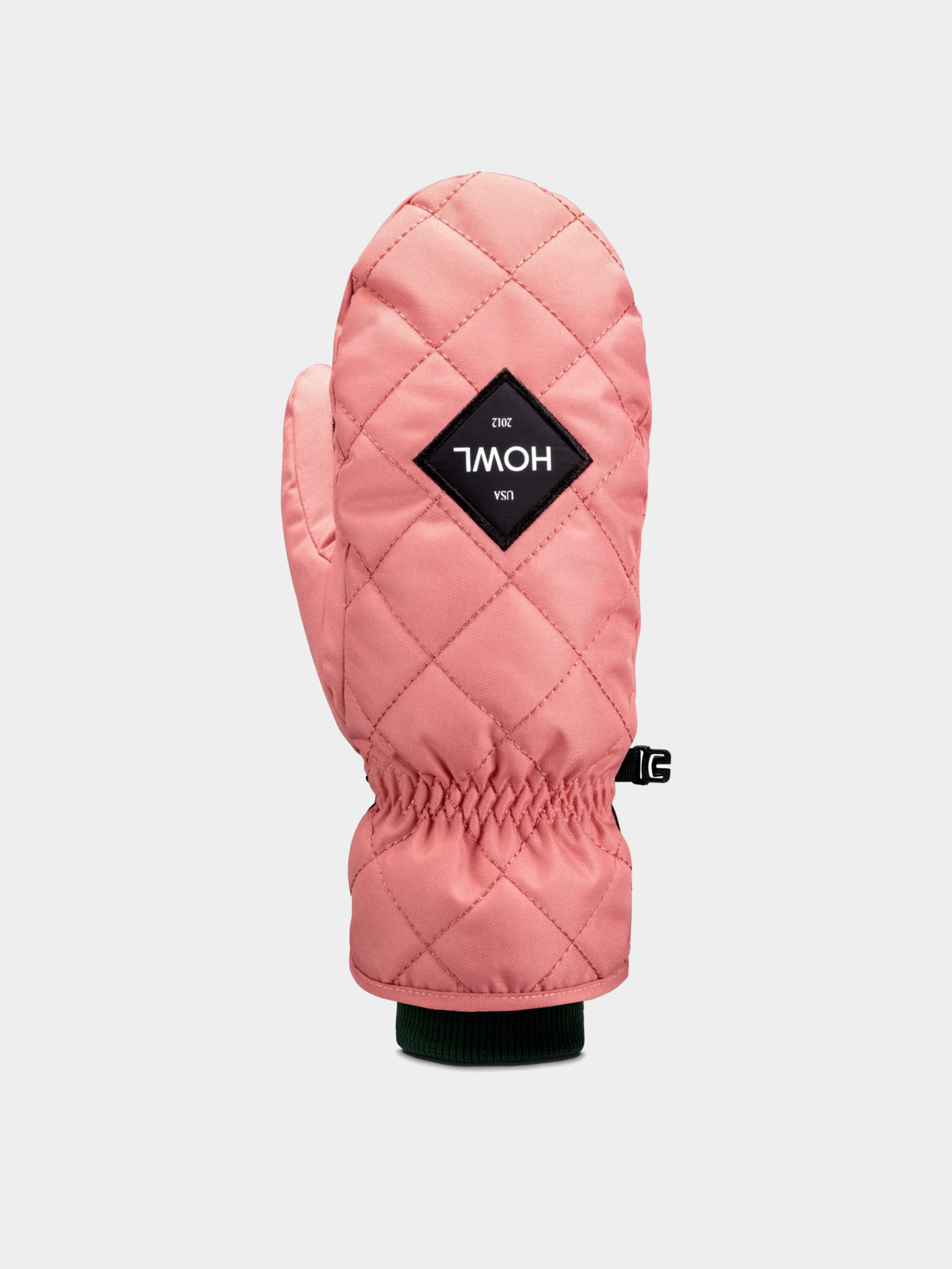 Ru0119kawice Howl Jed Mitt (vintage rose)