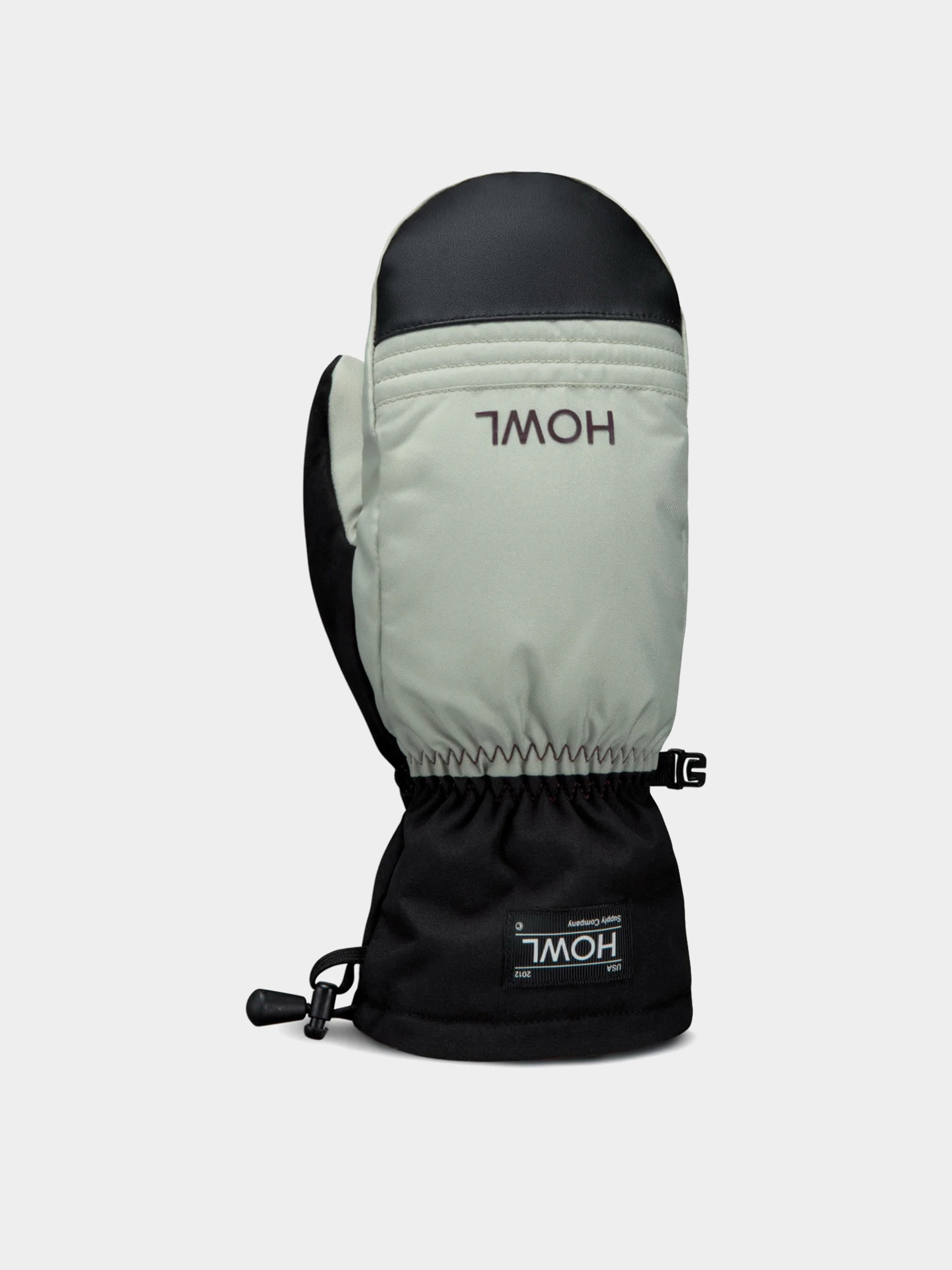 Rękawice Howl Team Mitt (sage)