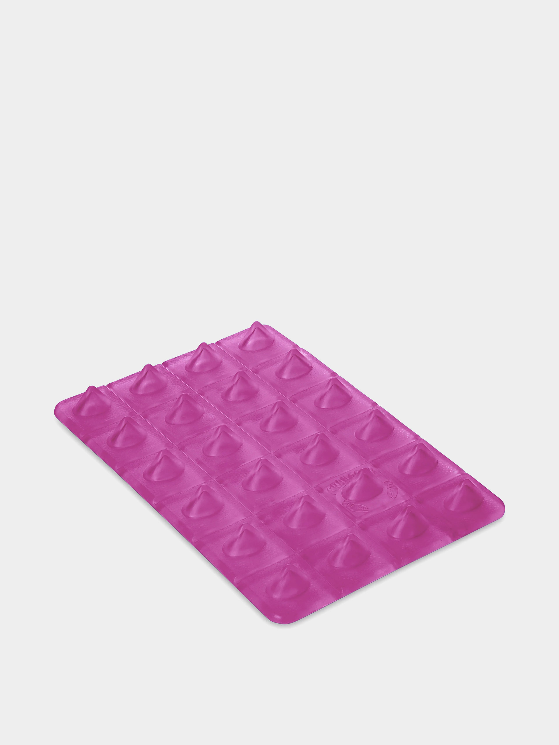 Podku0142adka Crab Grab Shark Teeth (clear pink)