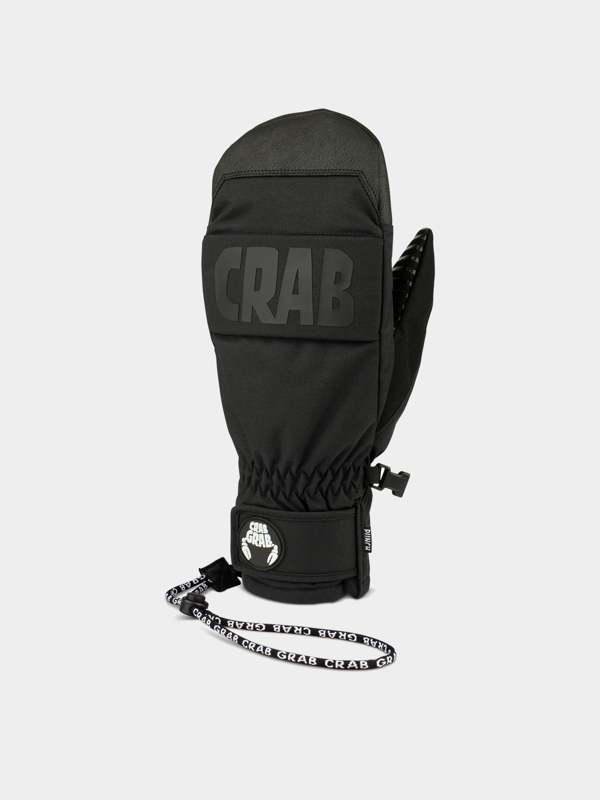 Rękawice Crab Grab Punch Mitt (stealth)