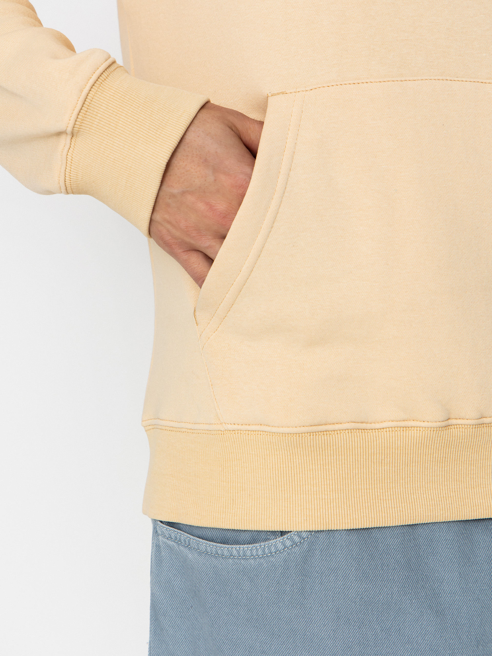 Bluza z kapturem Level Leve Call Me (beige)