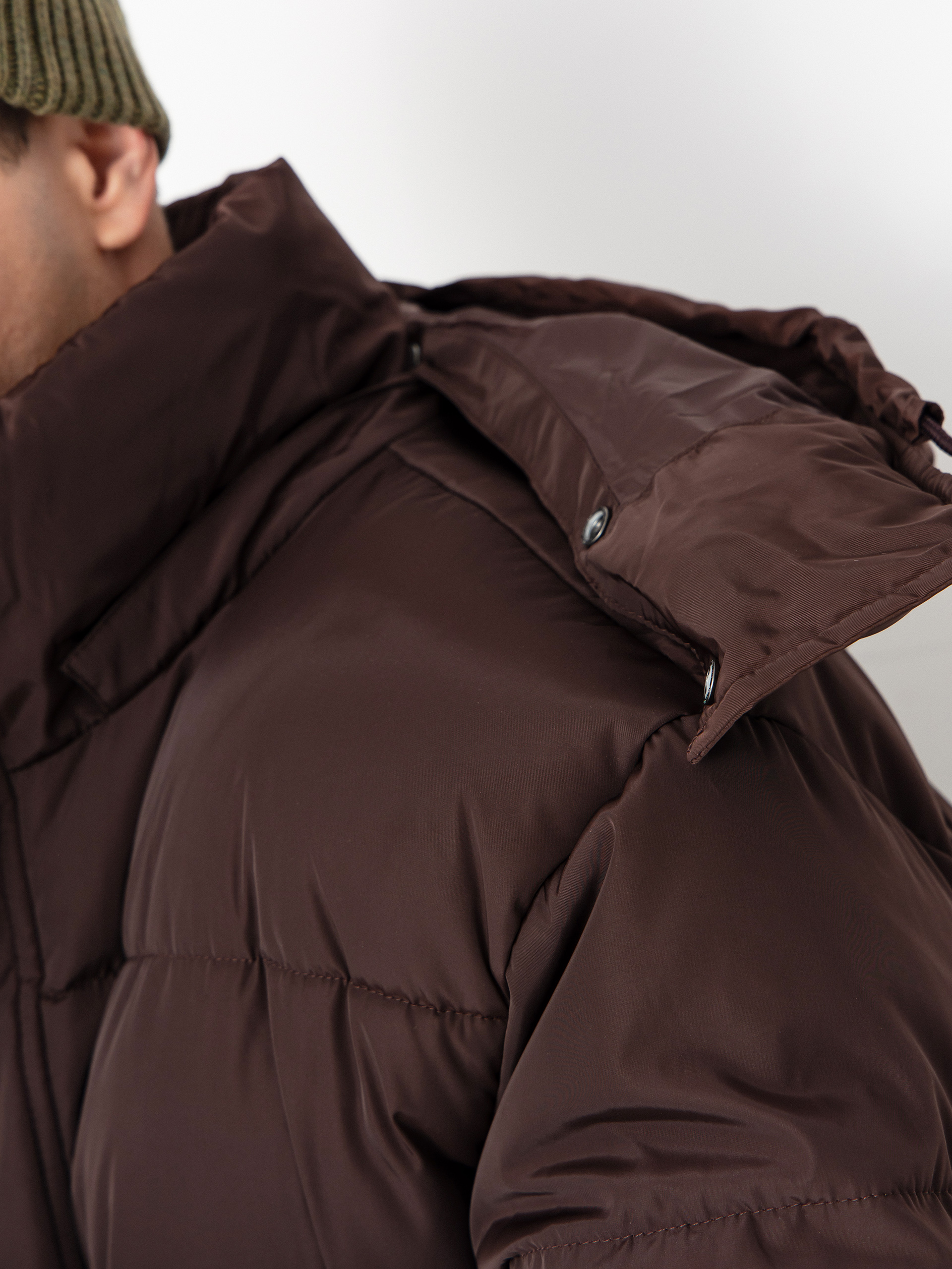 Kurtka Carhartt WIP Brent (palisander)