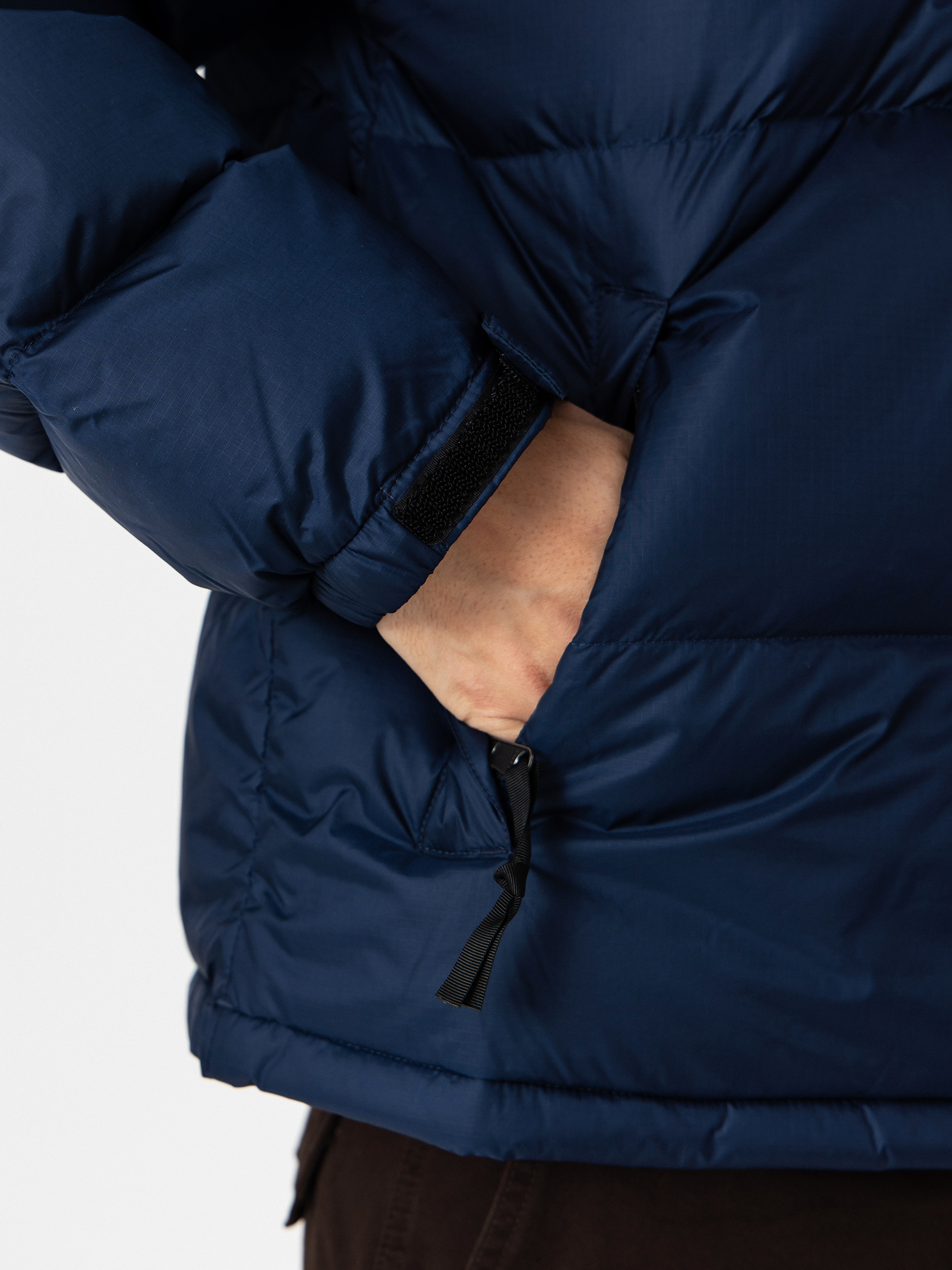 Kurtka The North Face 1996 Retro Nuptse (summit navy/tnf black/r)