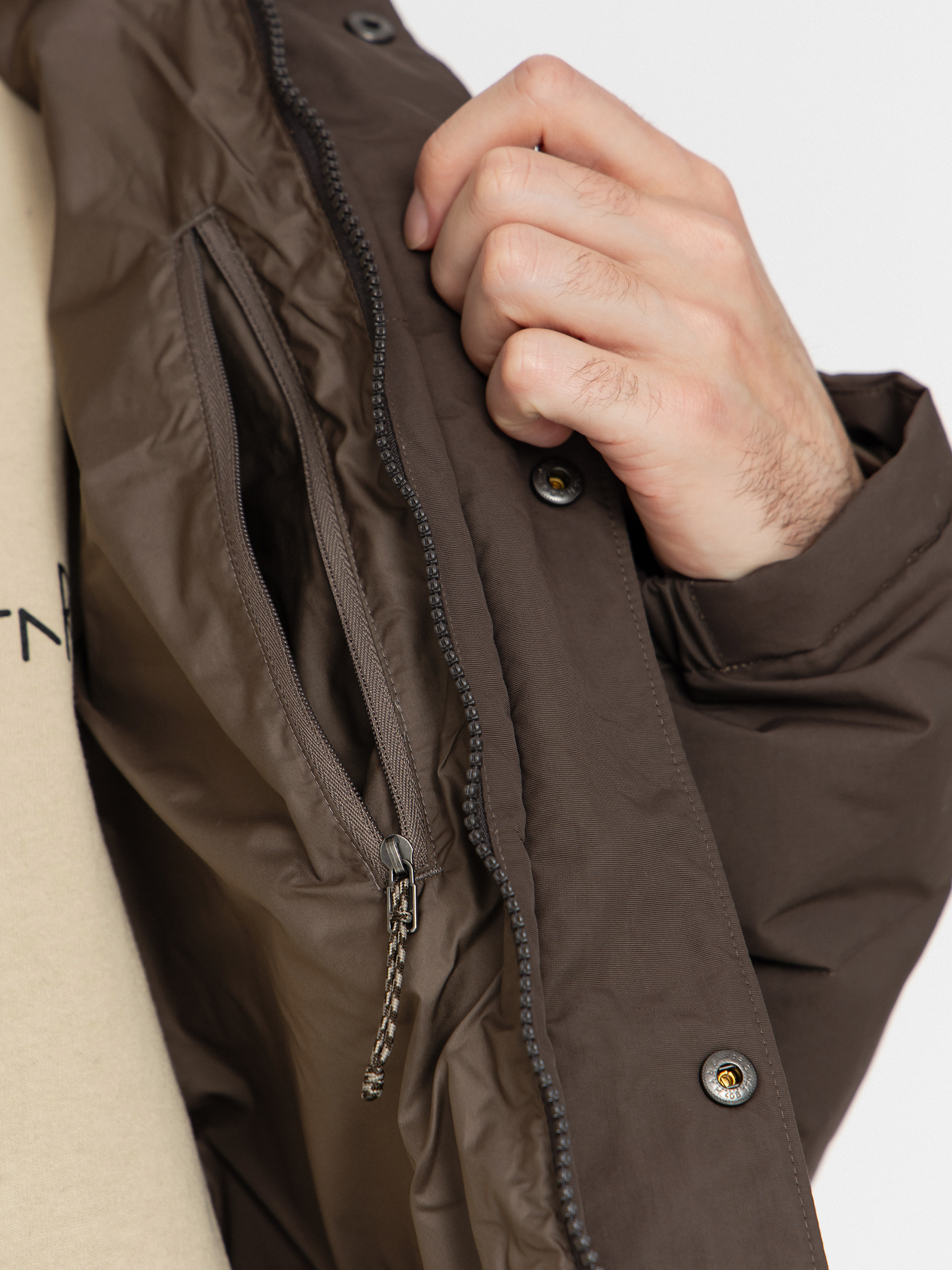 Kurtka Patagonia Downdrift (otter brown)